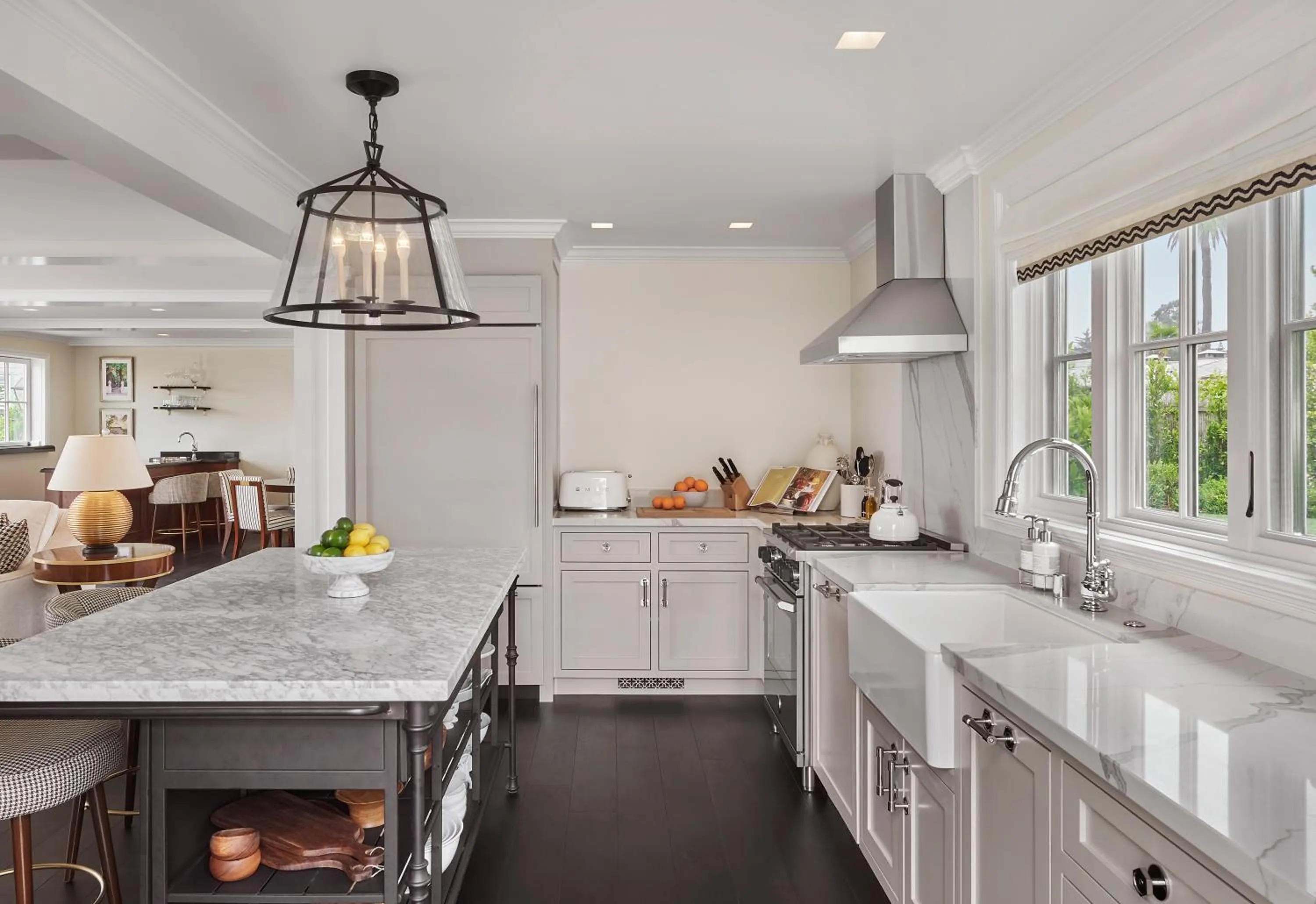 Kitchen or kitchenette in Rosewood Miramar Beach