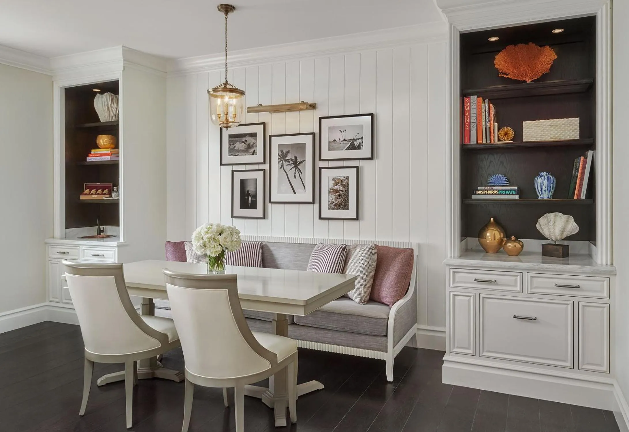 Dining area in Rosewood Miramar Beach
