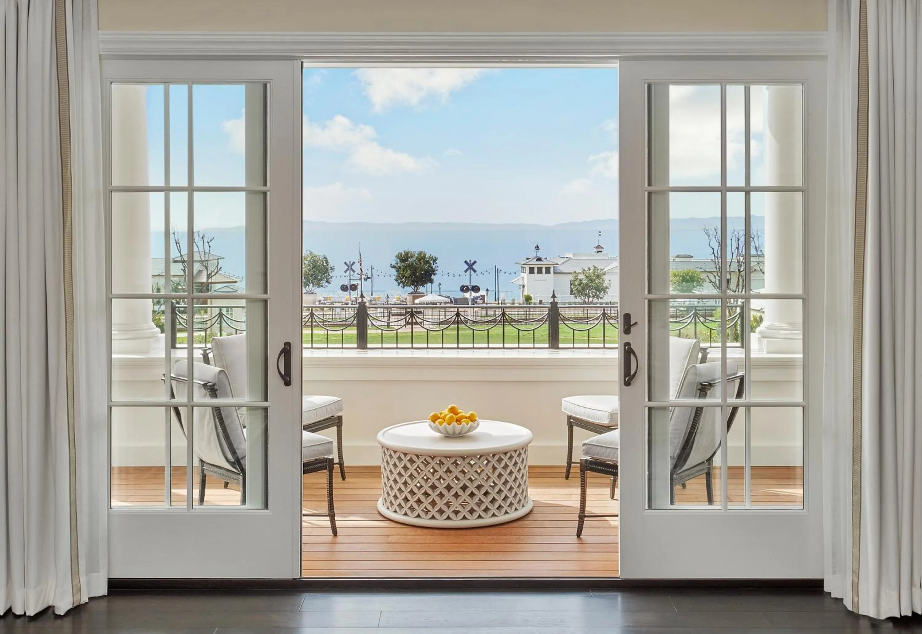 Balcony/Terrace in Rosewood Miramar Beach