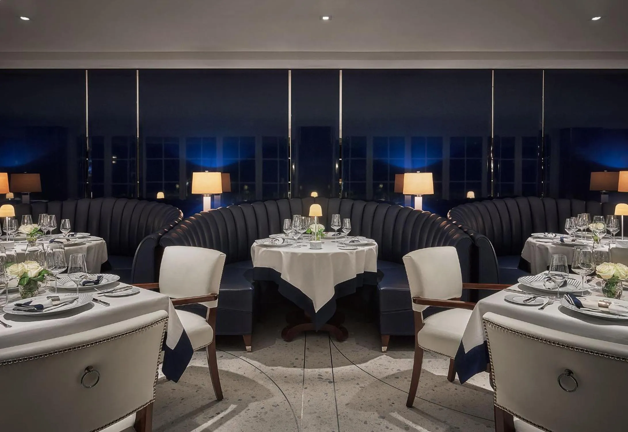 Restaurant/places to eat in Rosewood Miramar Beach