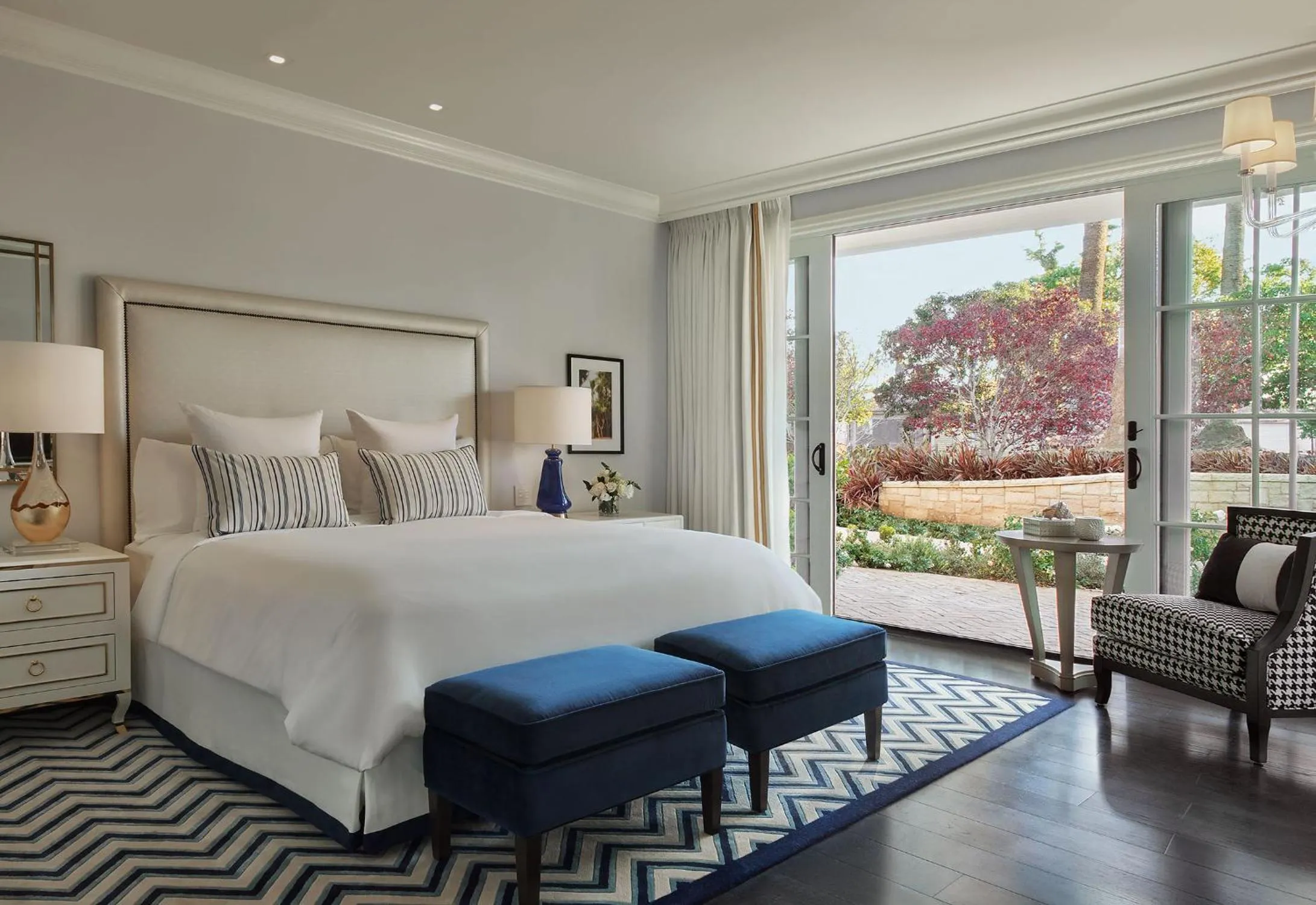 Photo of the whole room in Rosewood Miramar Beach