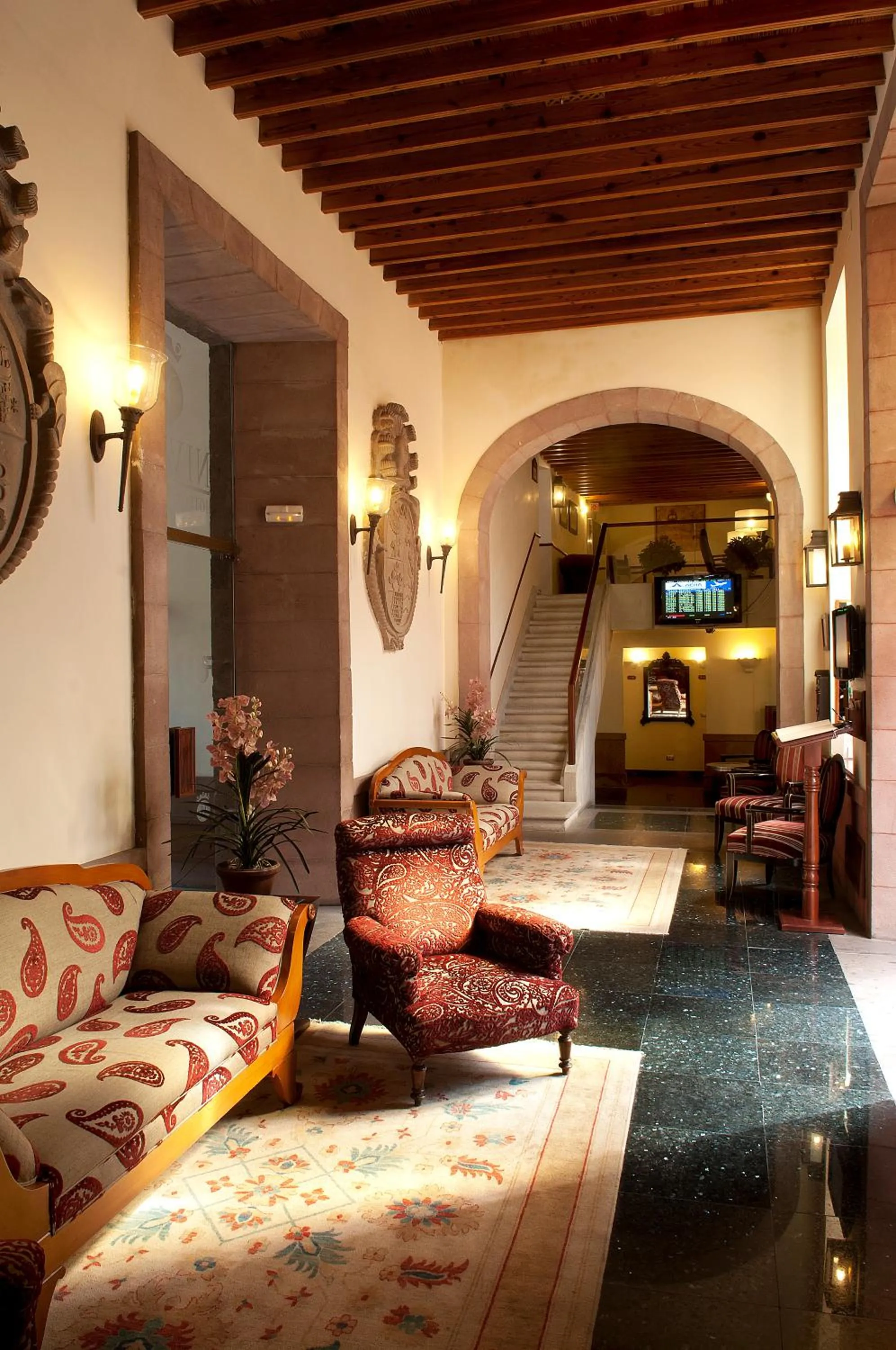 Living room, Bed in Laguna Nivaria Hotel & Spa