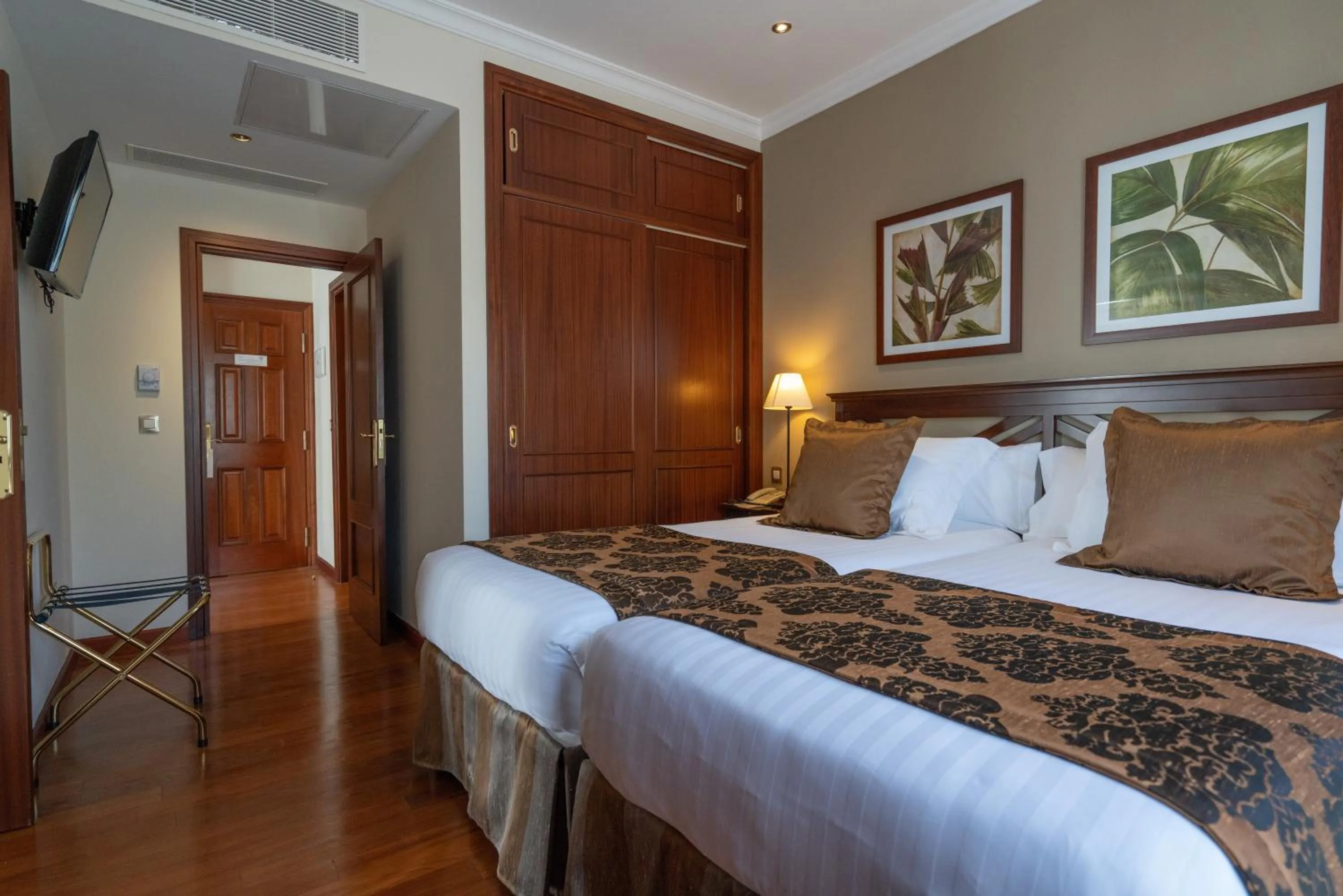 Bedroom, Bed in Laguna Nivaria Hotel & Spa