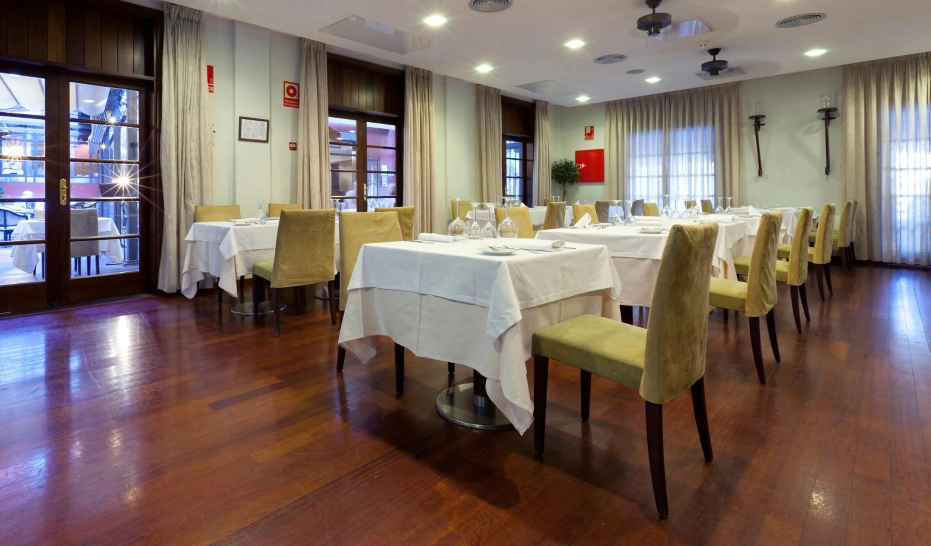 Restaurant/places to eat in Laguna Nivaria Hotel & Spa