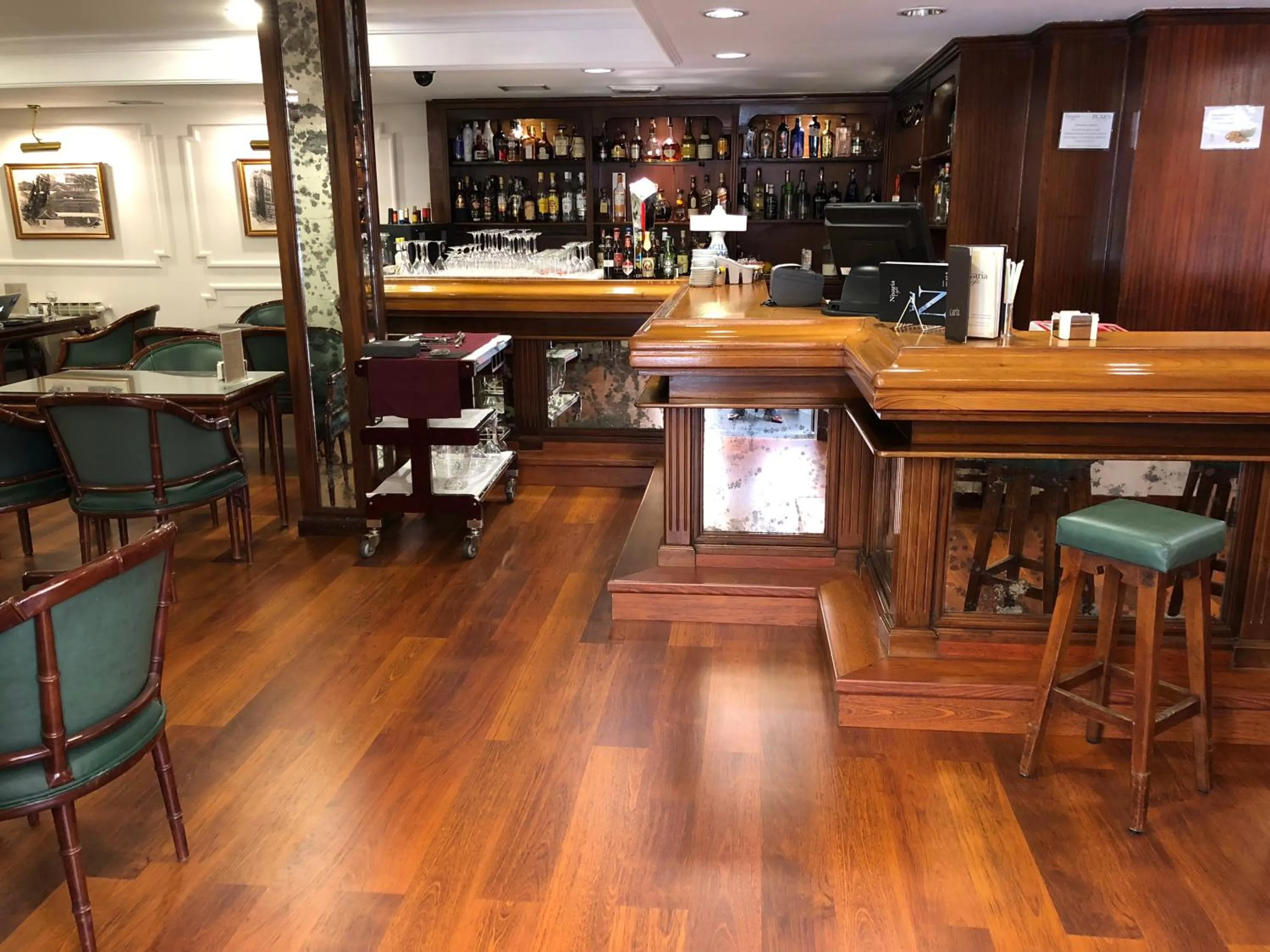 Lounge or bar in Laguna Nivaria Hotel & Spa