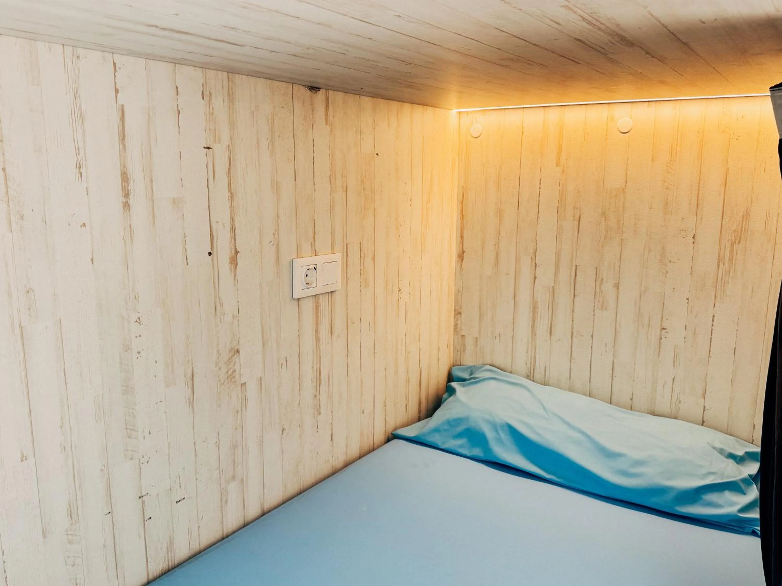 Bed in MadVibes Hostel Gran Vía