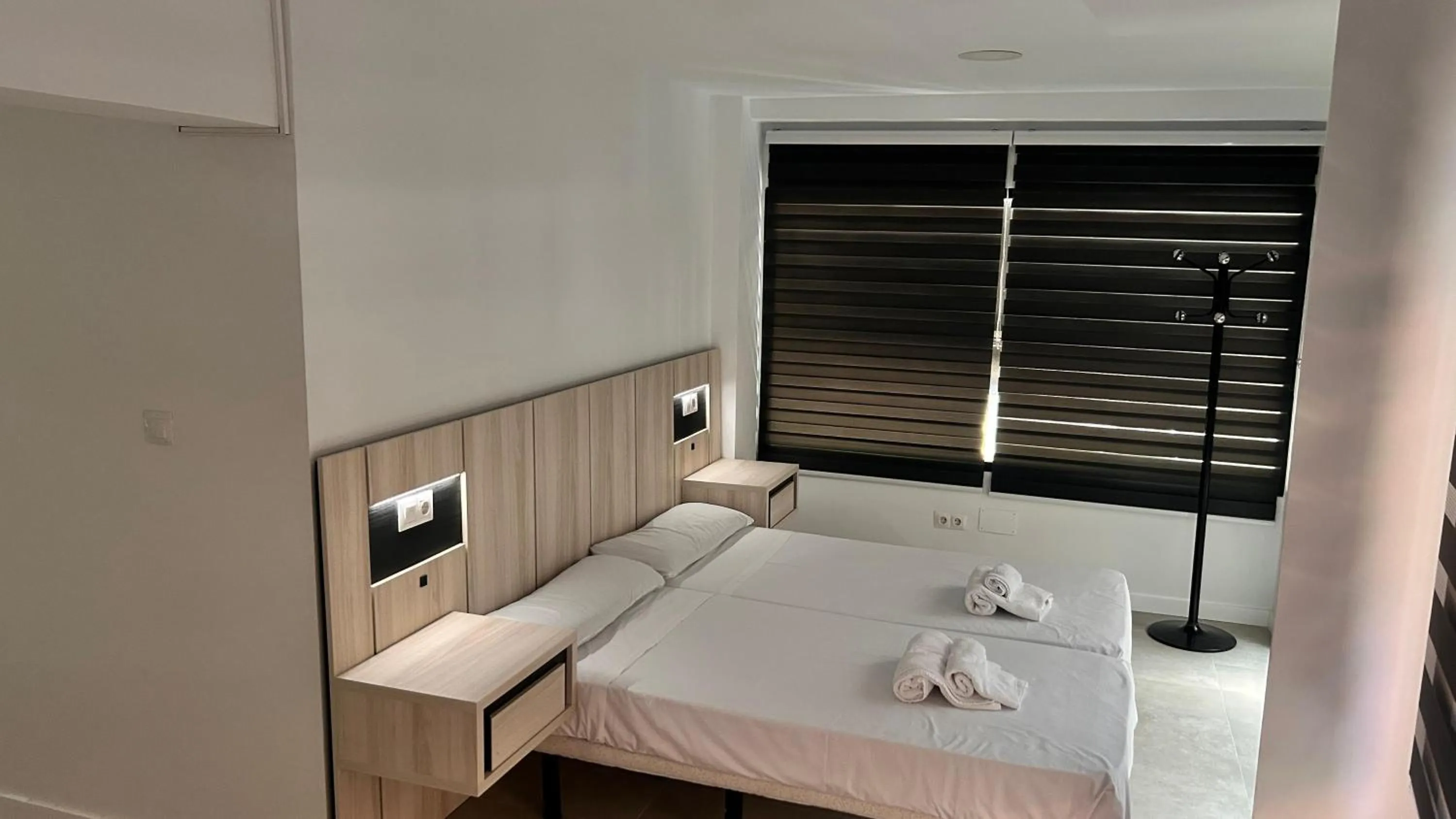 Bed in MadVibes Hostel Gran Vía