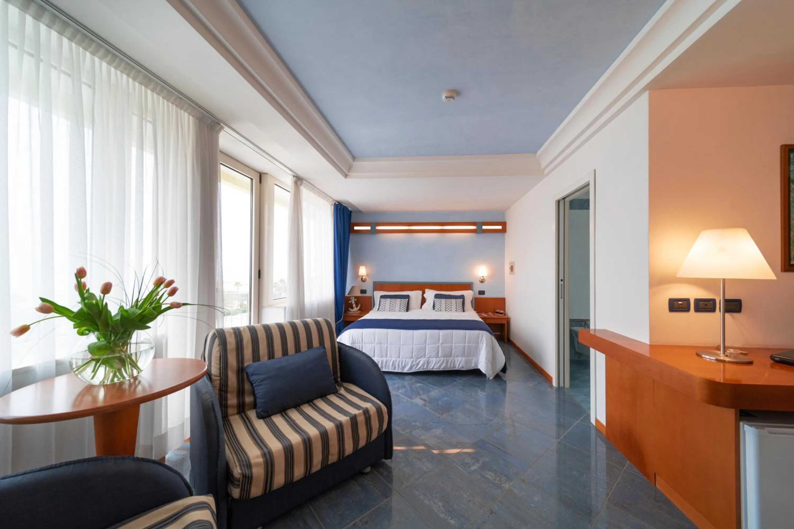 Photo of the whole room, Bed in Hotel Ancora