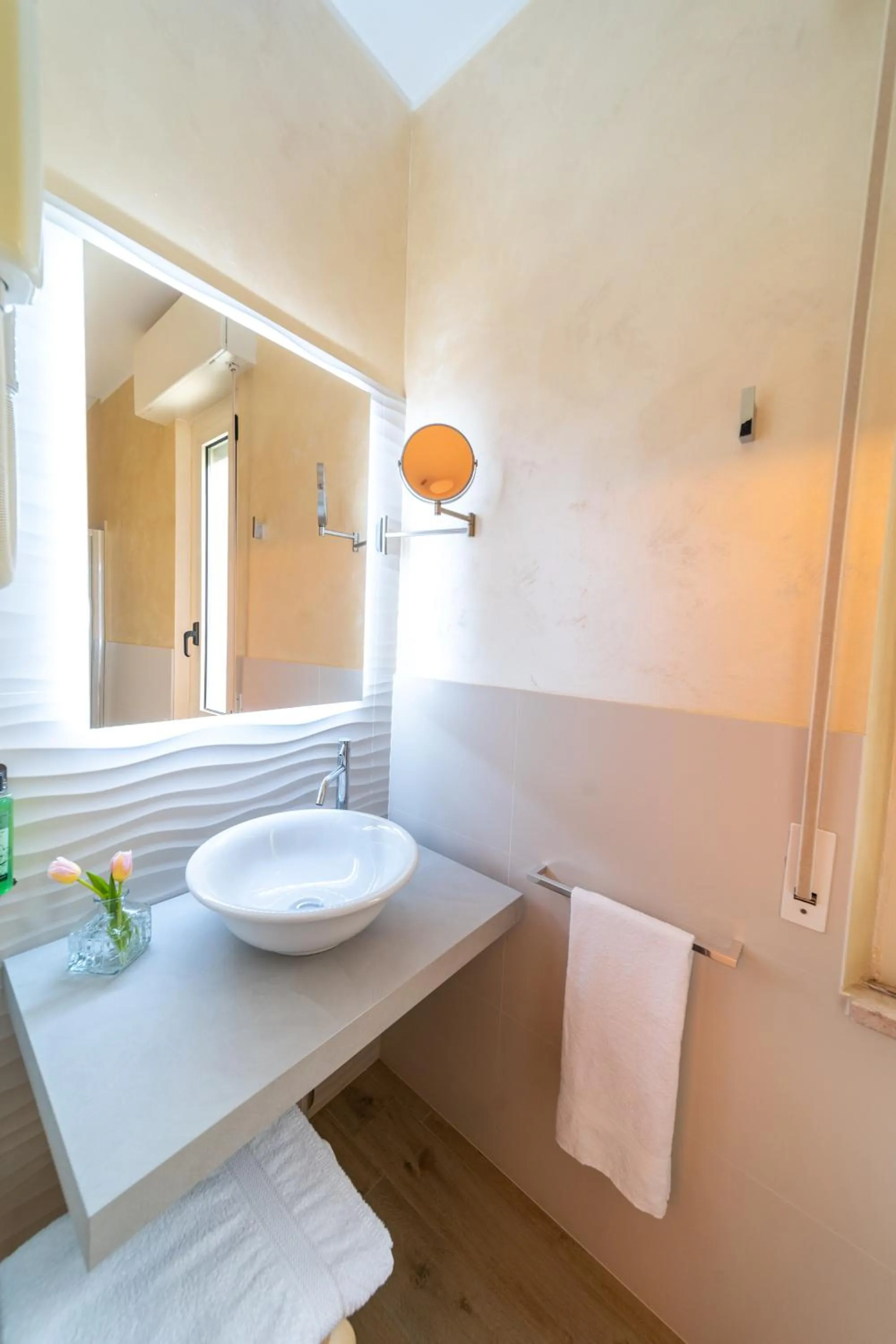 Bathroom in Hotel Ancora