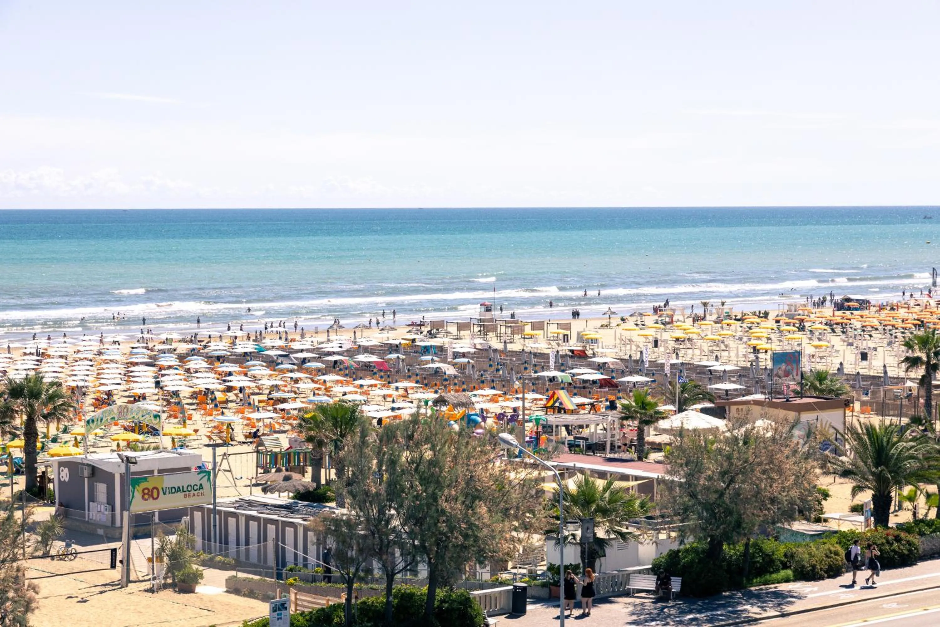 Sea view in Hotel Ancora