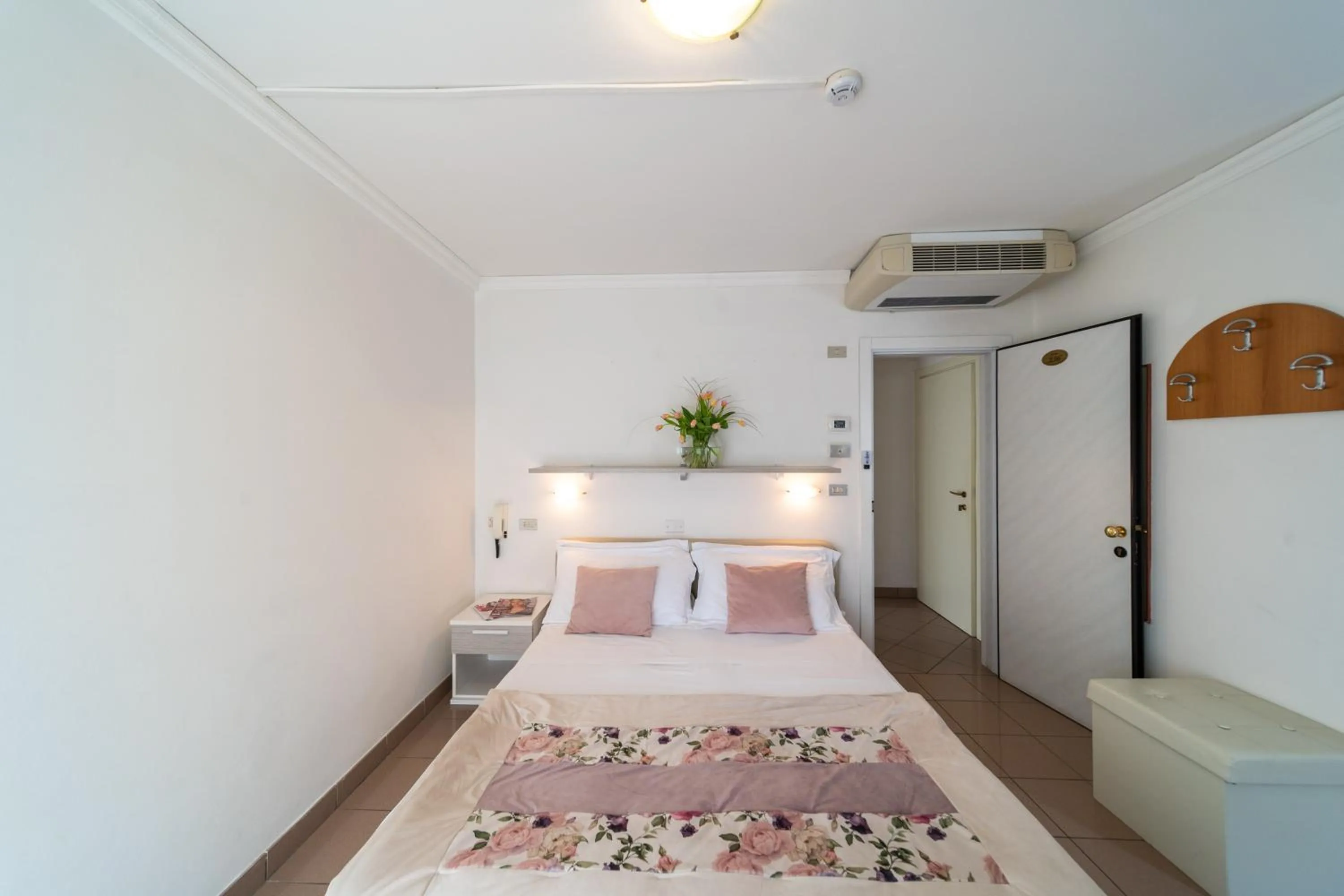 Bedroom, Bed in Hotel Ancora