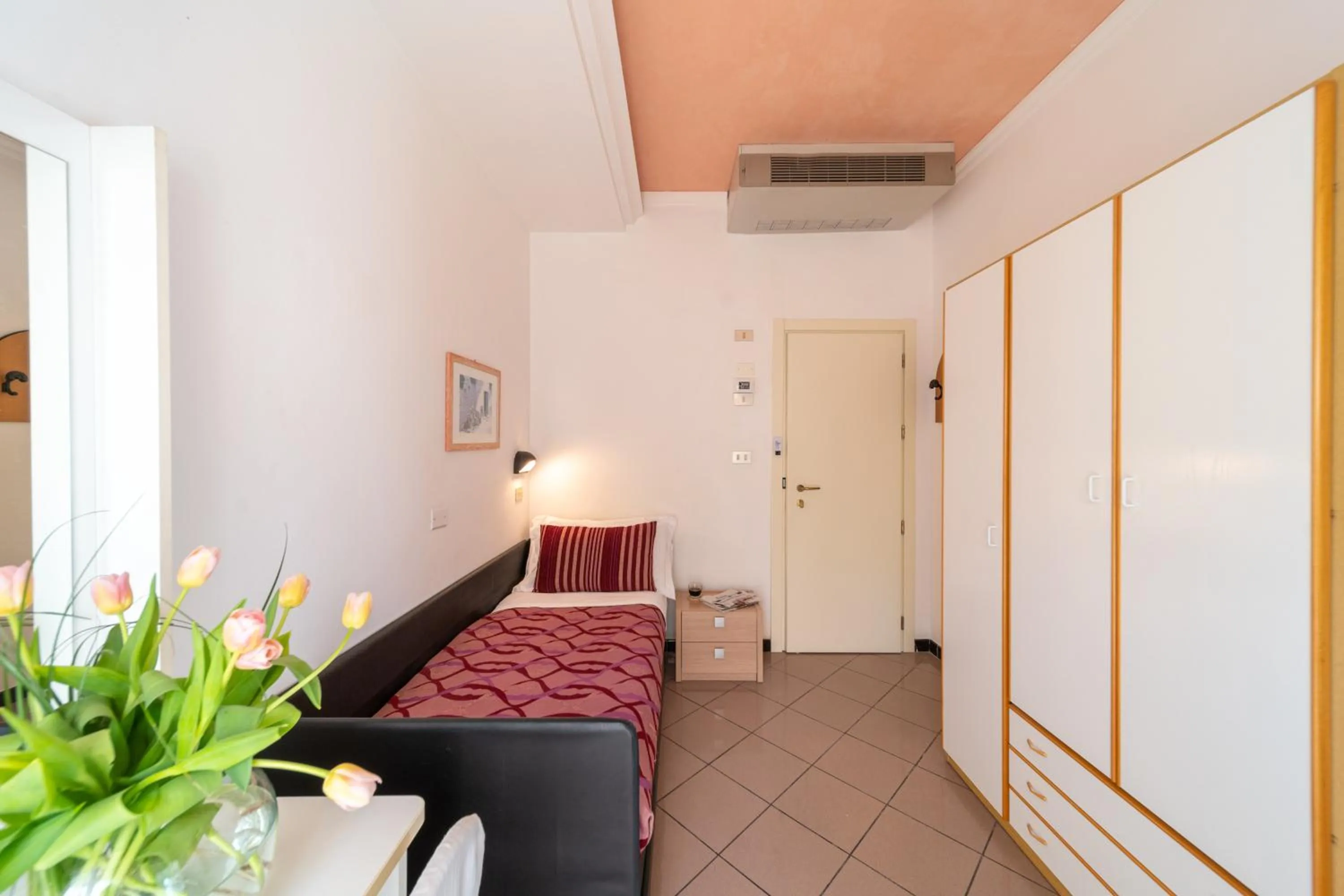 Bedroom, Bed in Hotel Ancora