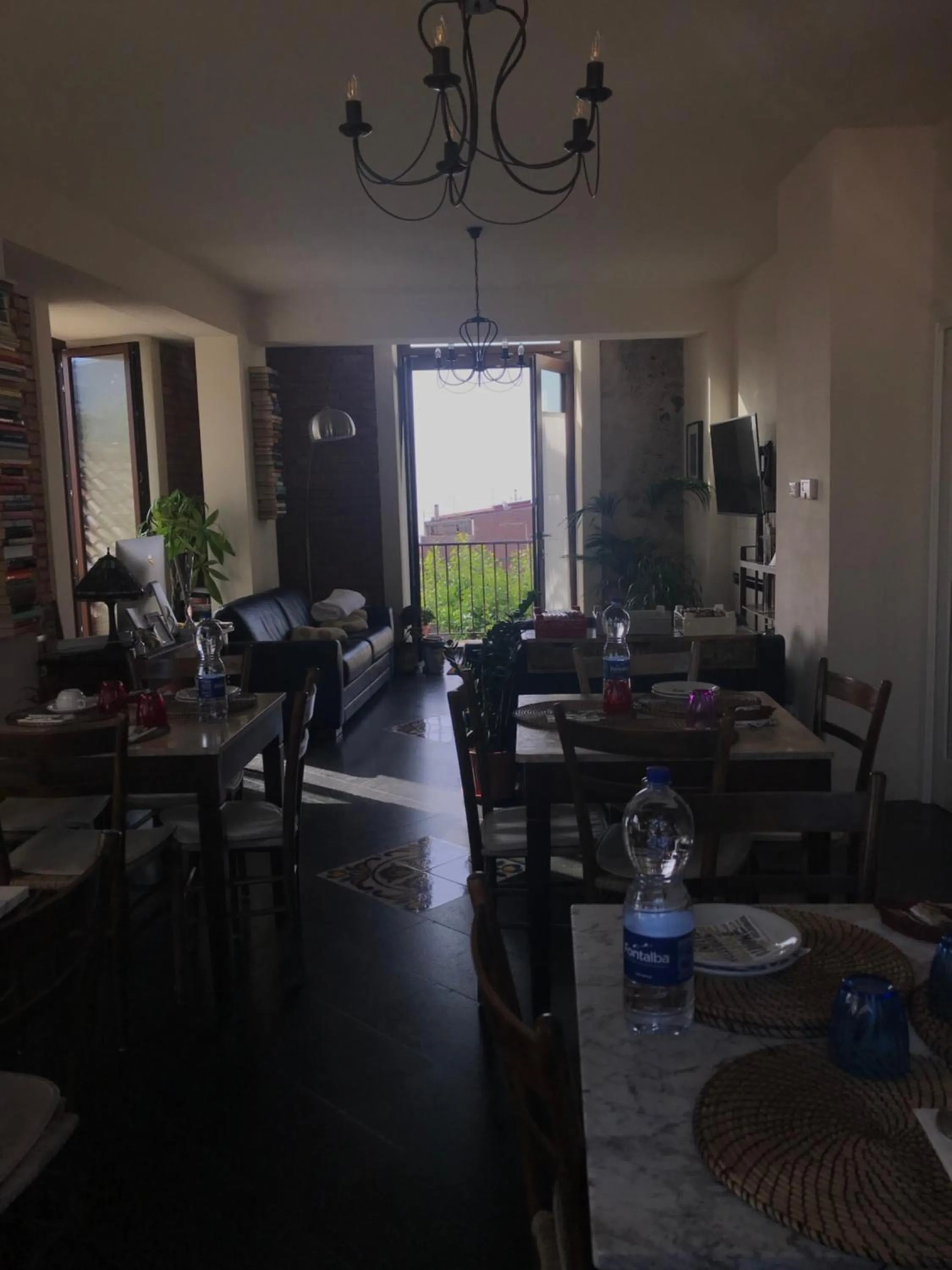 Castello D'Alcontres Guest House 3 stelle