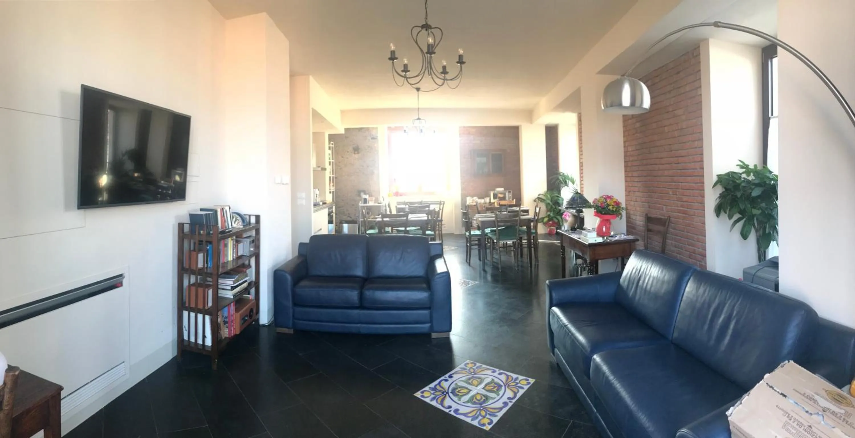 Restaurant/places to eat in Castello D'Alcontres Guest House 3 stelle