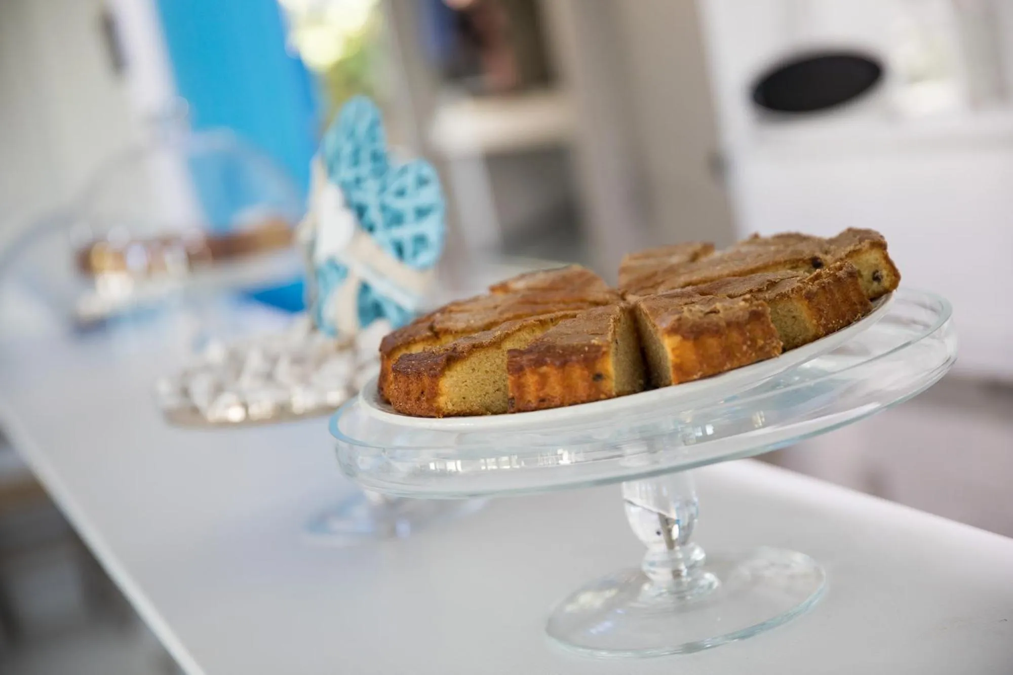 Food close-up in Palmasera Charming Suites