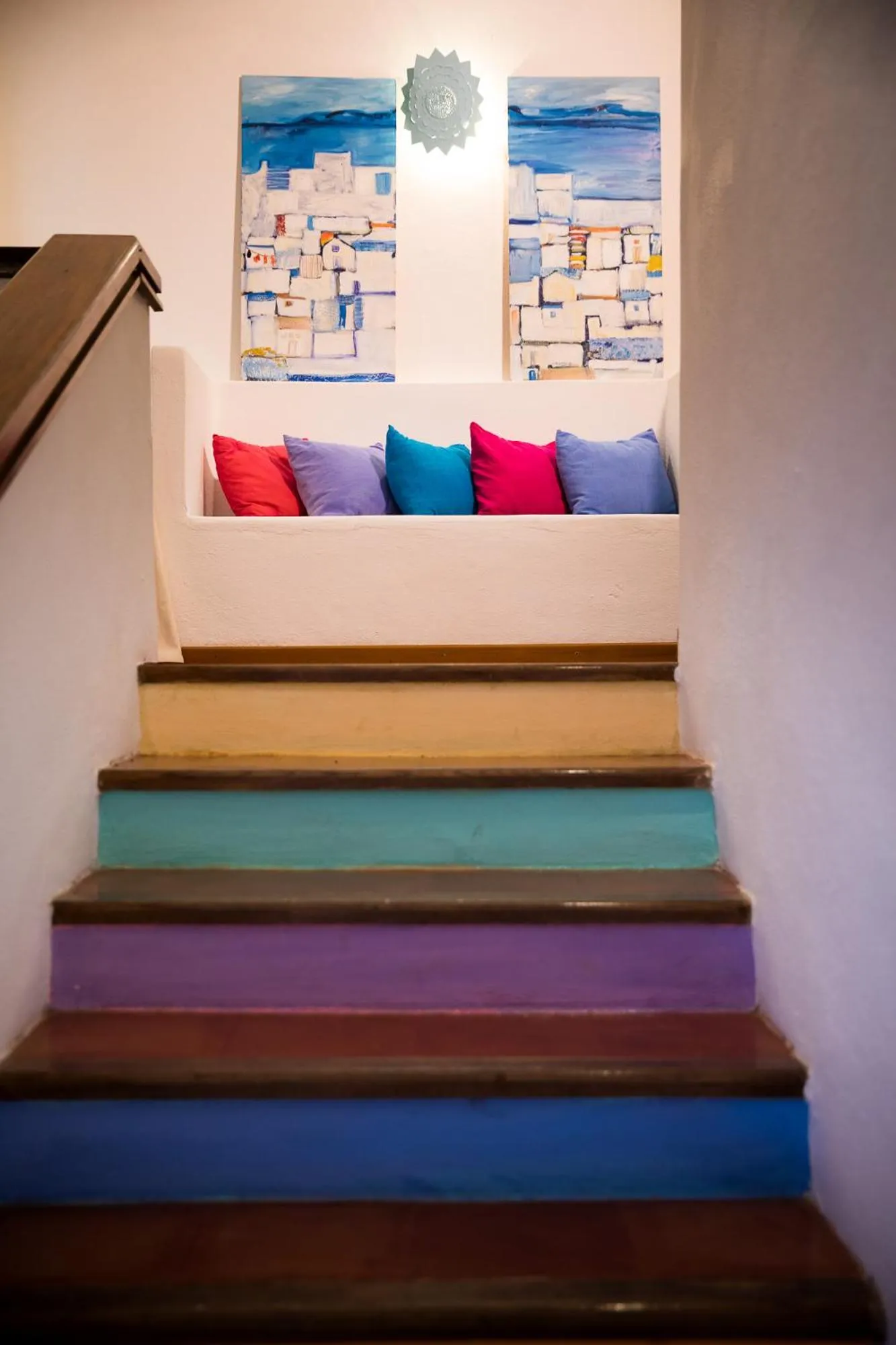 Decorative detail in Palmasera Charming Suites