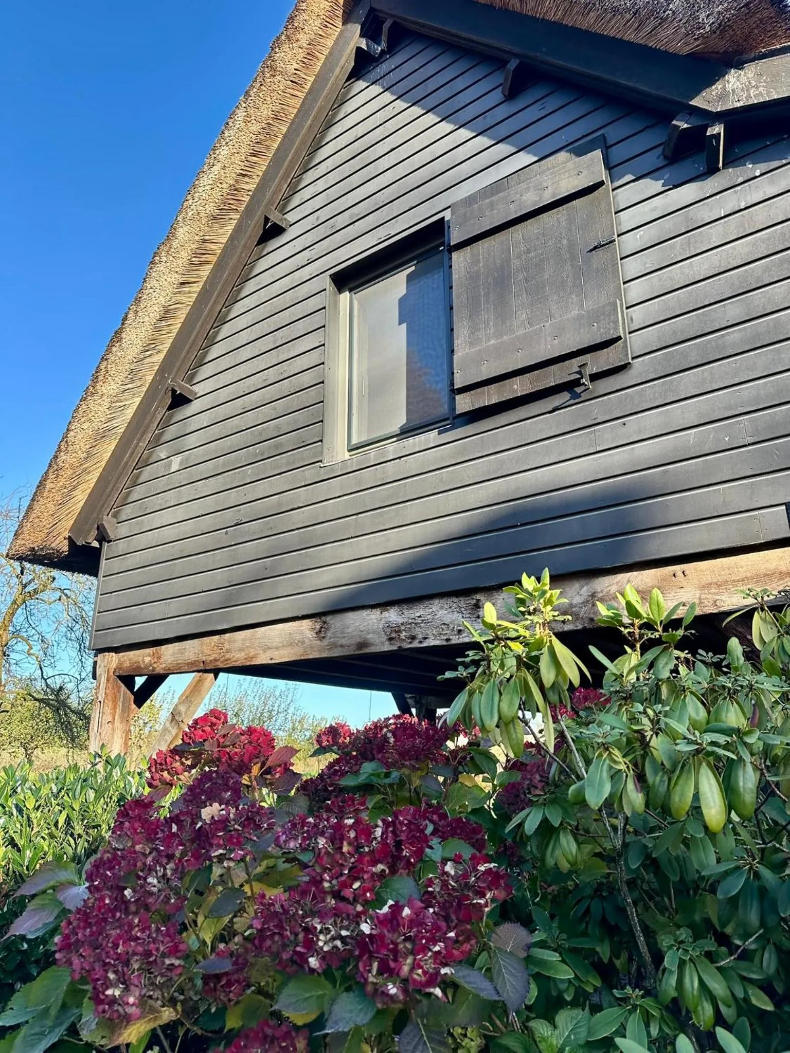 Property building in Erfgoed & Logies Den Heijkant