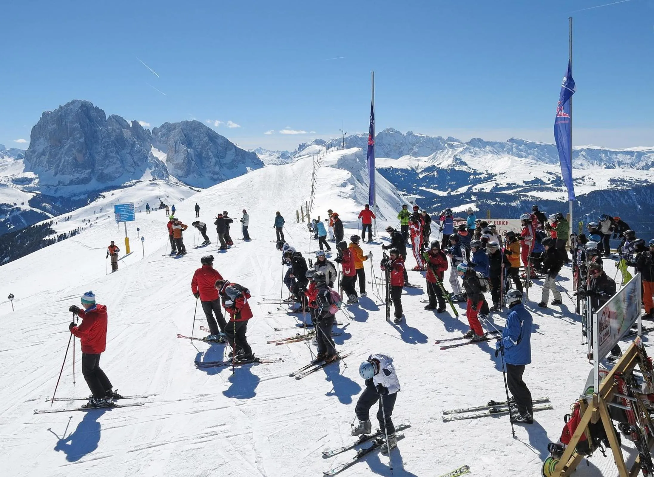 Day in B&B Appartments Cudlea