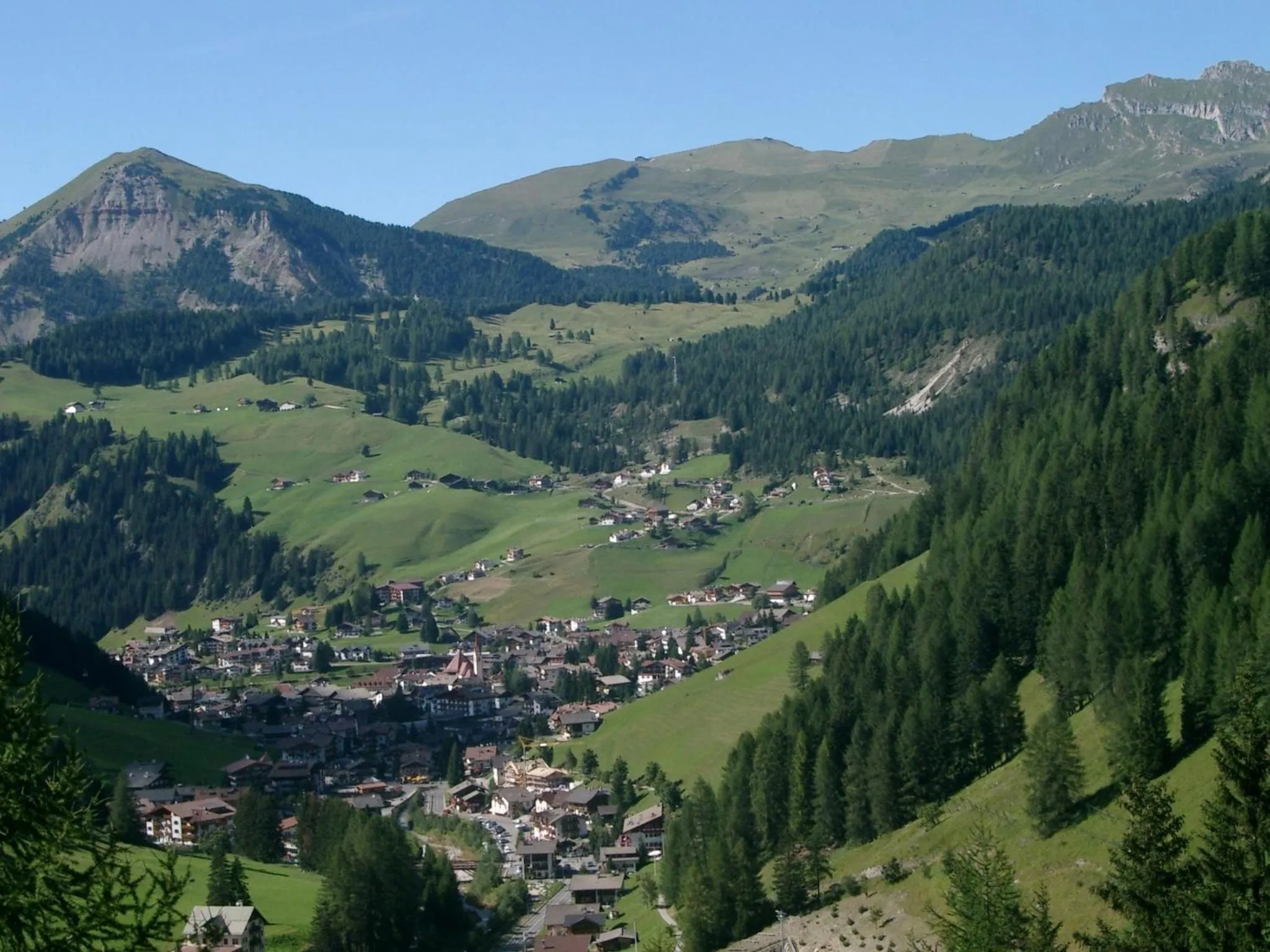 Summer in B&B Appartments Cudlea