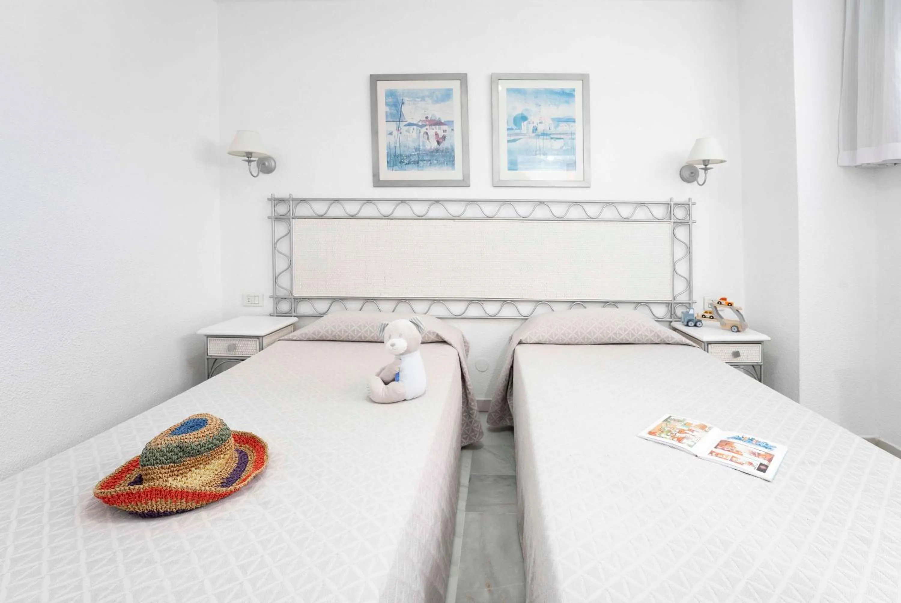 Bedroom, Bed in Ona Palm Beach