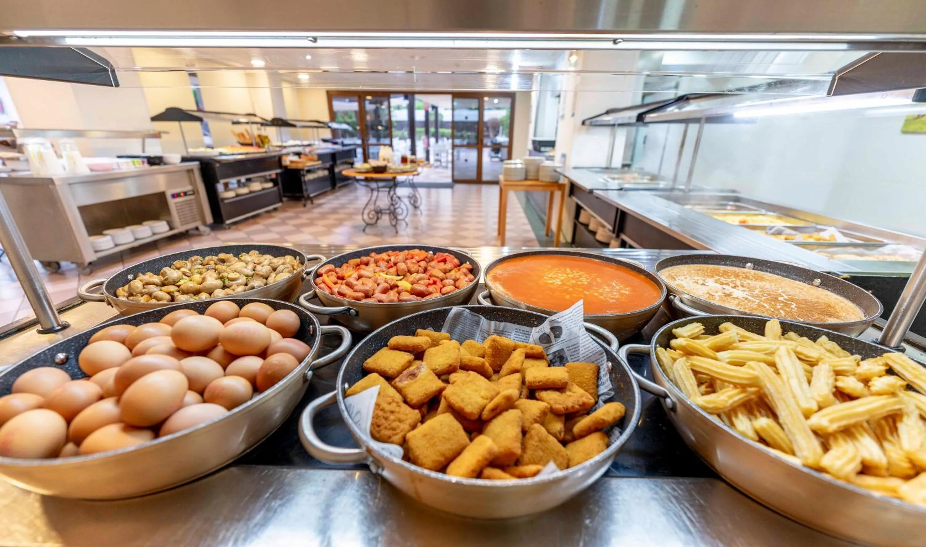 Restaurant/places to eat in Ona Palm Beach