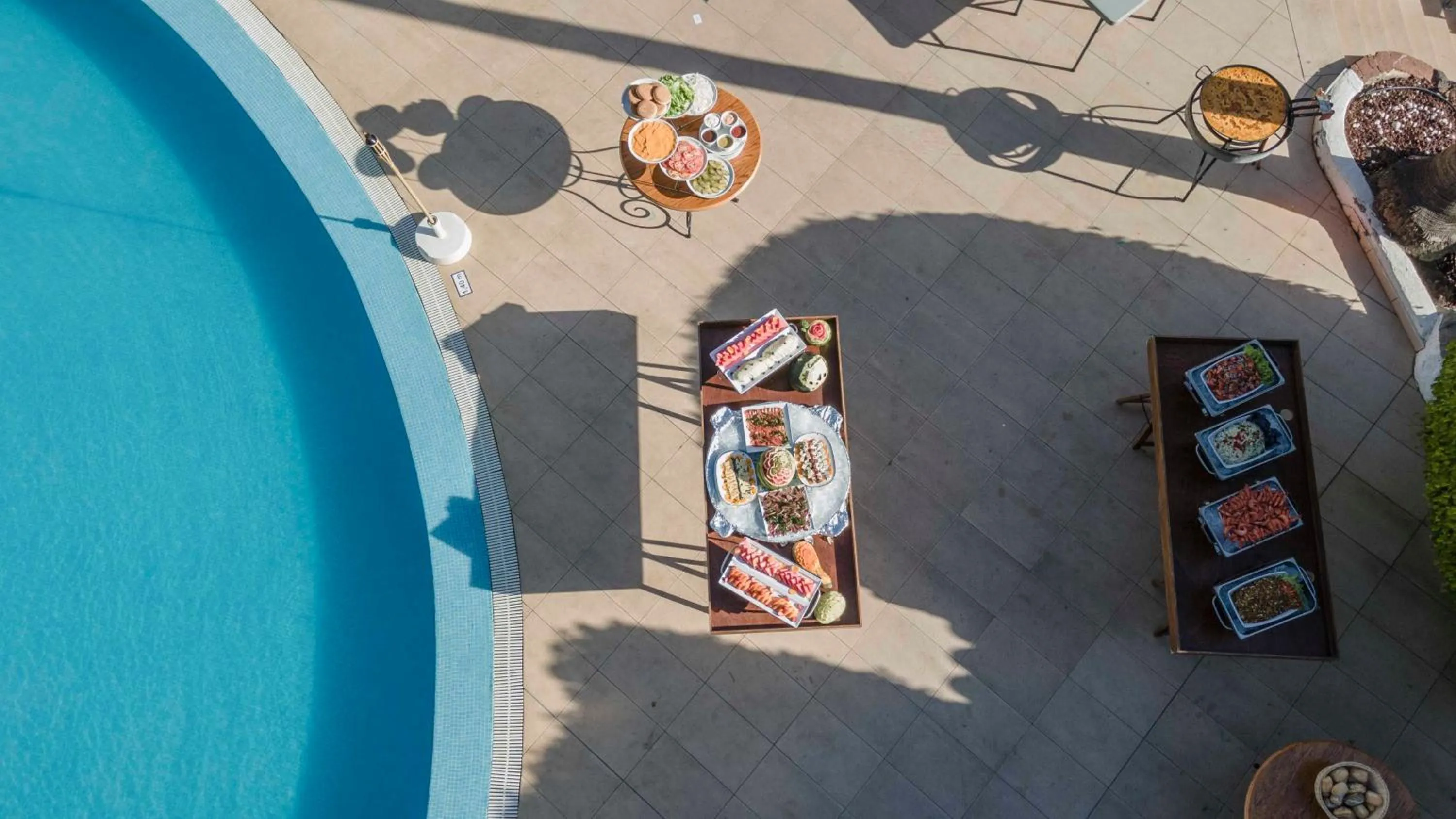 Restaurant/places to eat in Ona Palm Beach