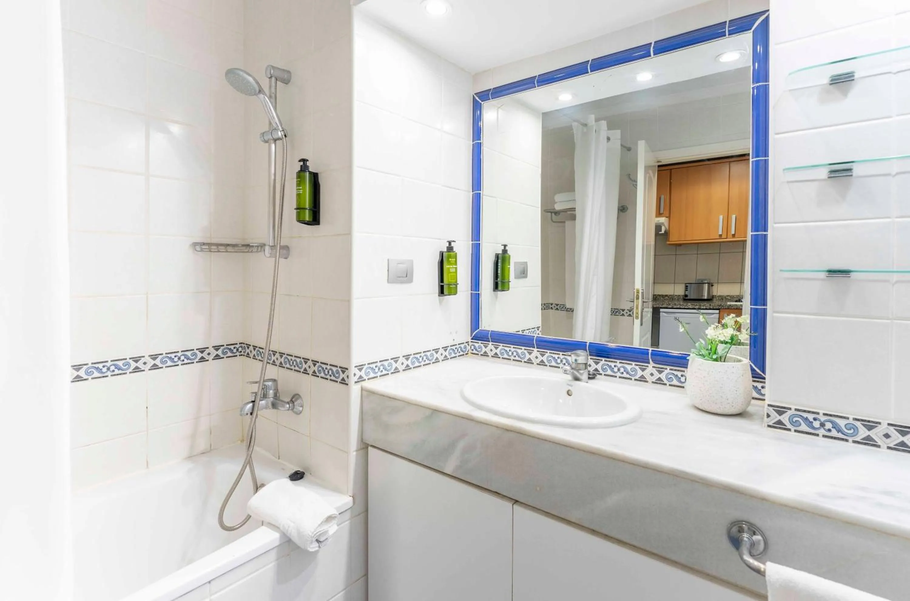 Bathroom in Ona Palm Beach