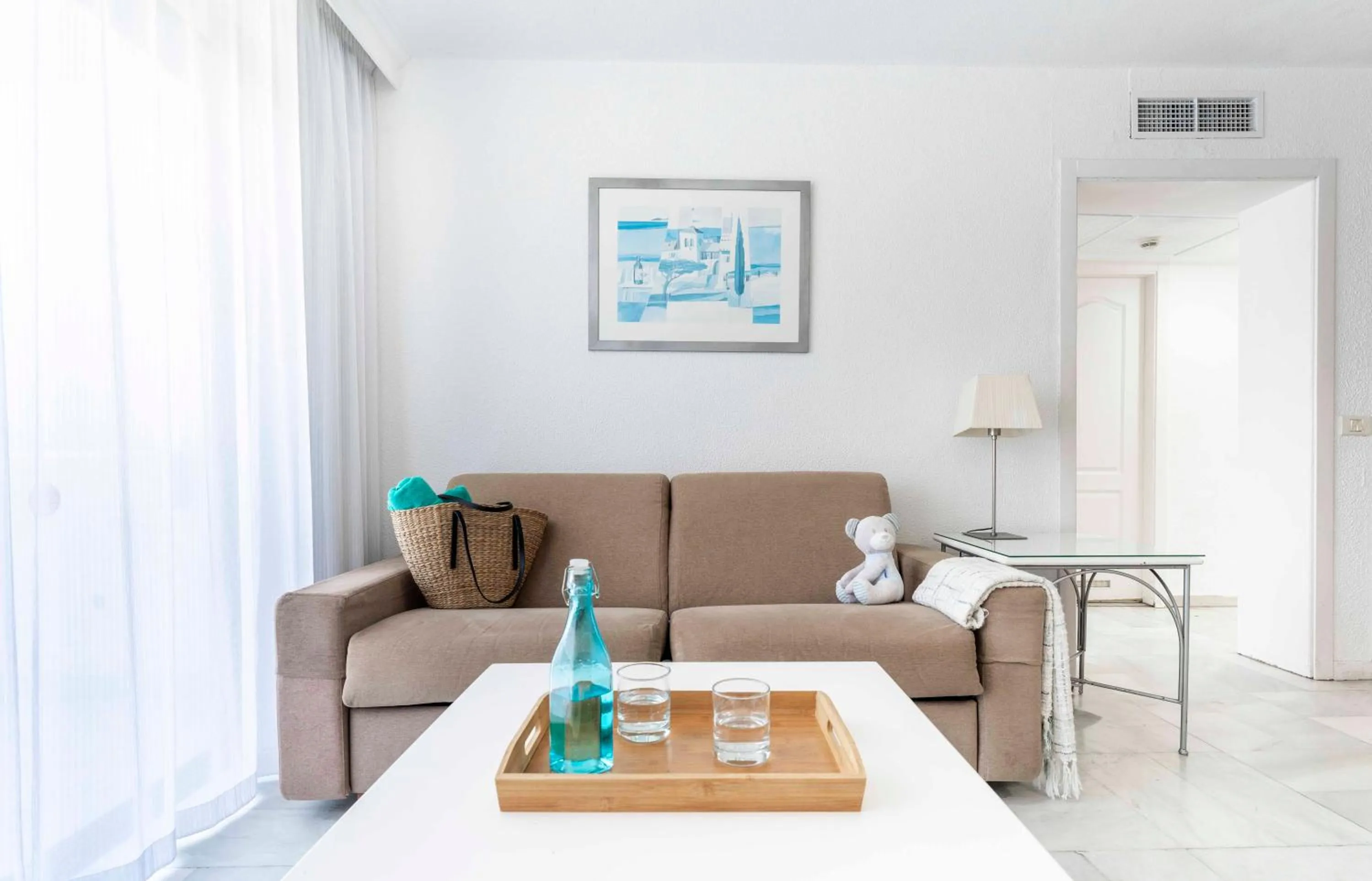 Living room in Ona Palm Beach