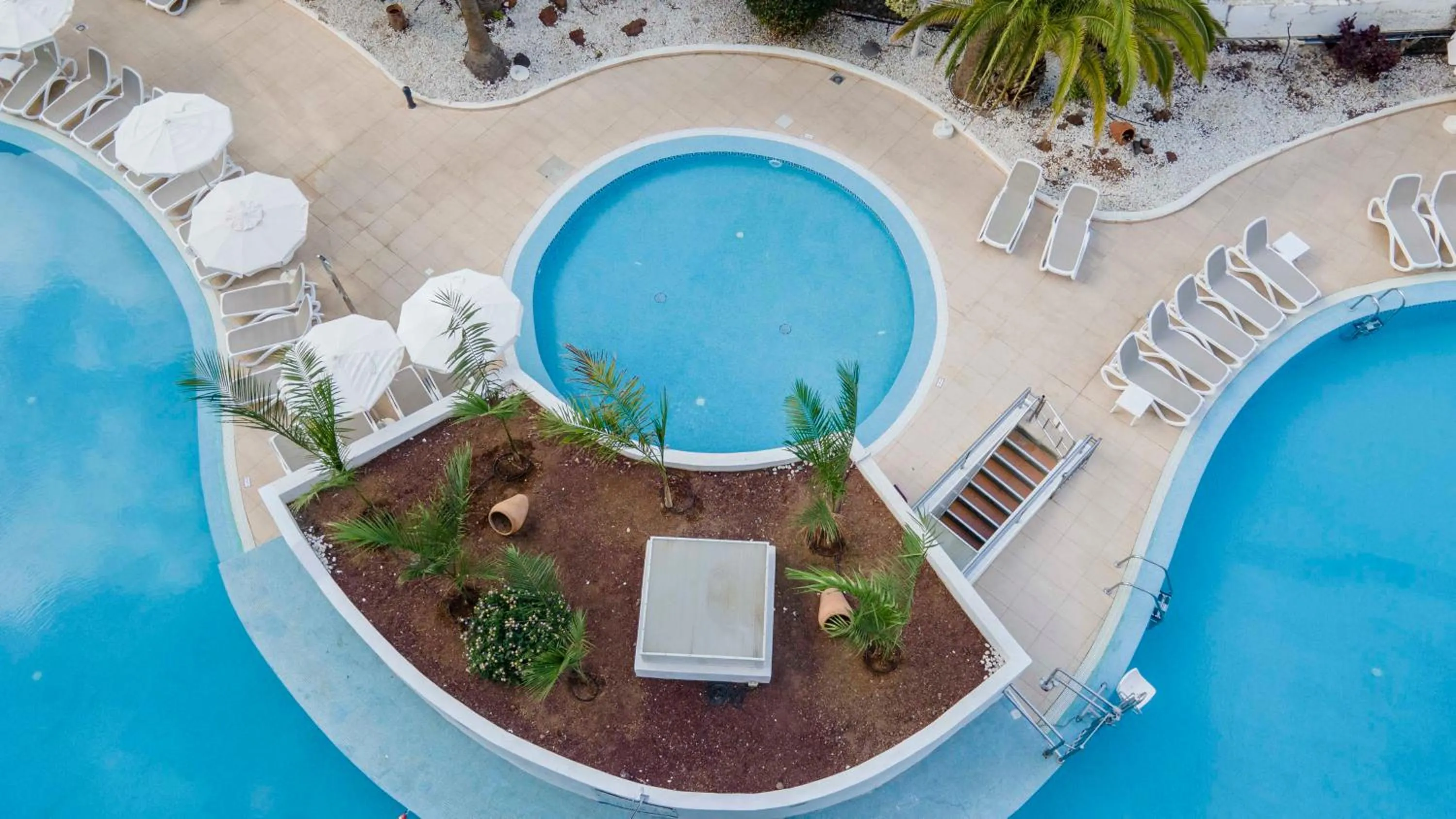 Swimming pool in Ona Palm Beach