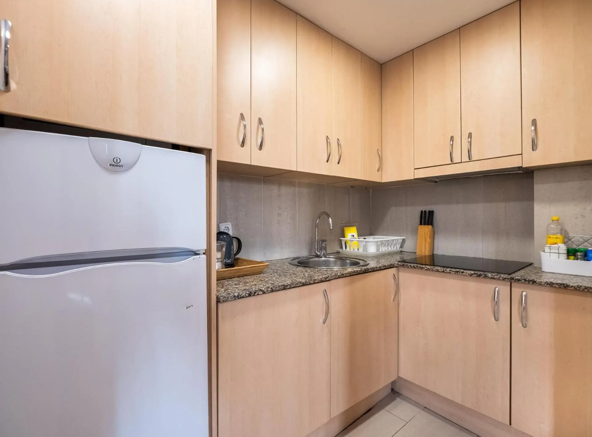 Apartamentos El Pintor