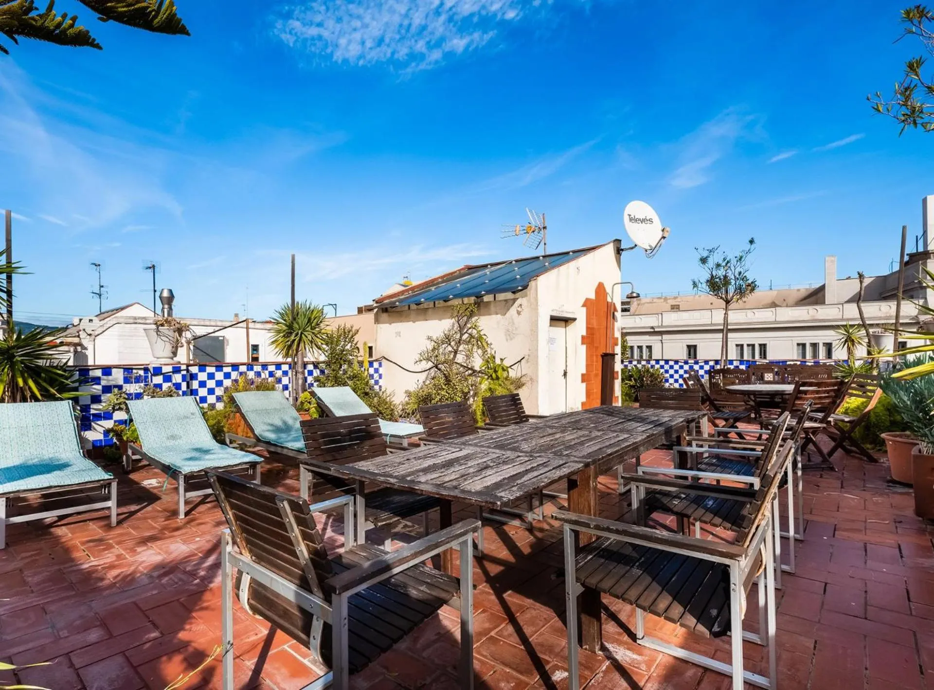 Apartamentos El Pintor