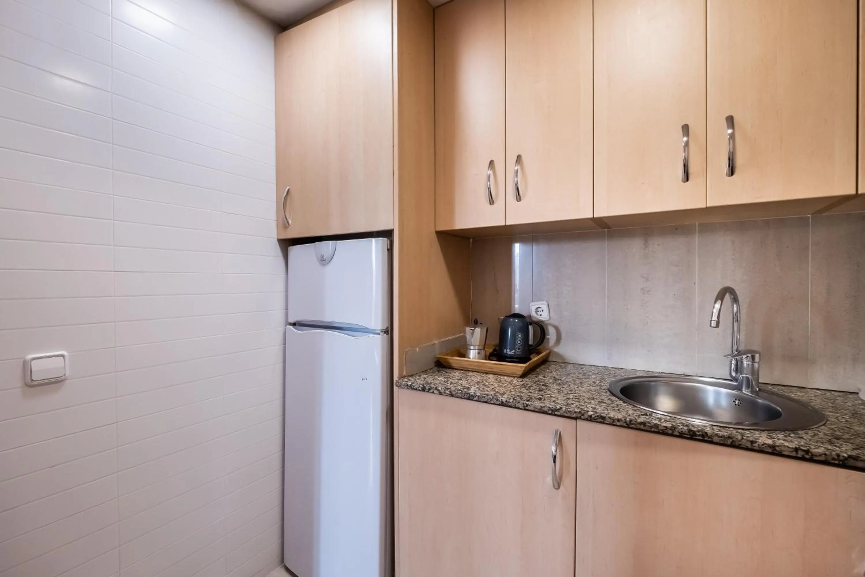 Apartamentos El Pintor