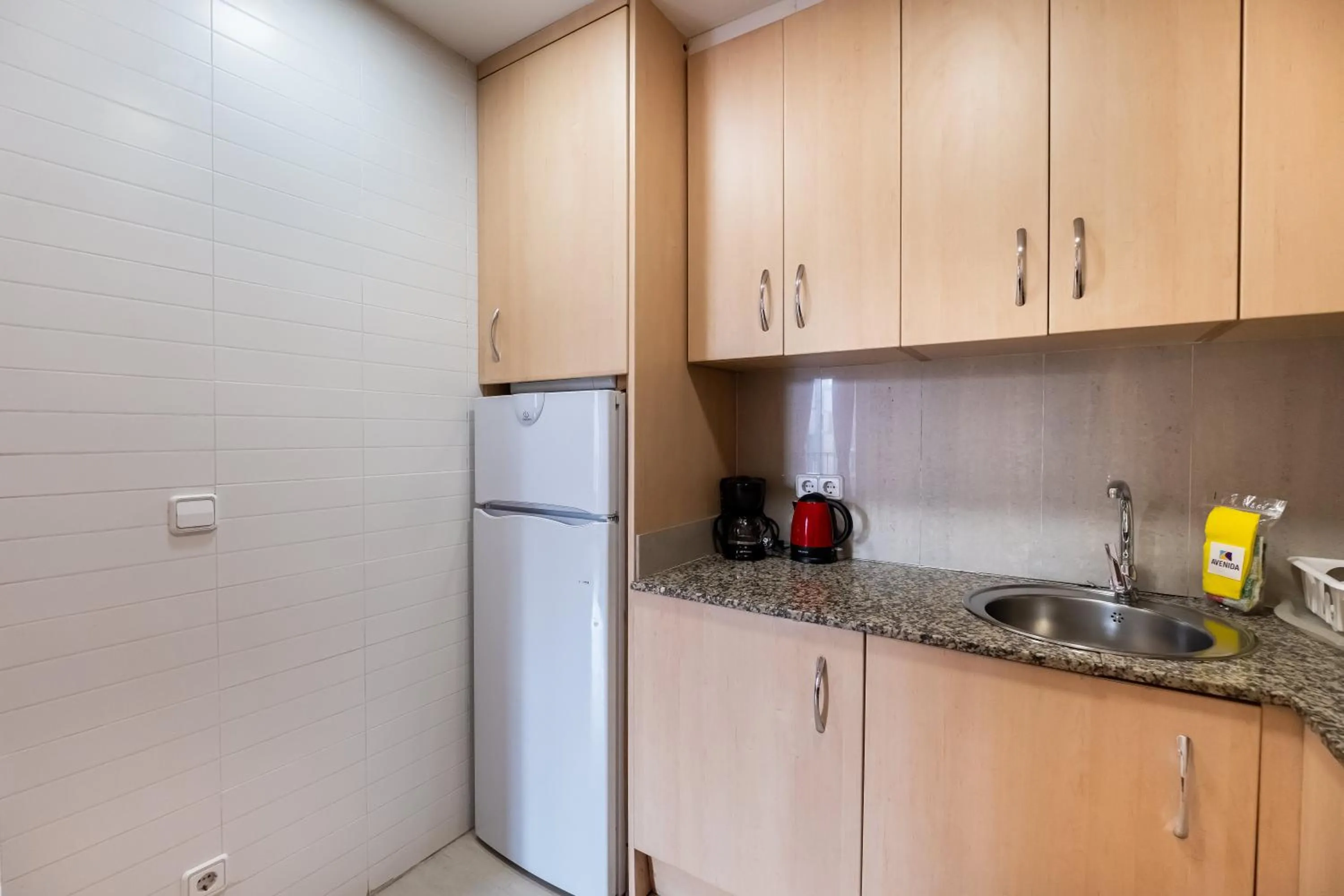 Apartamentos El Pintor