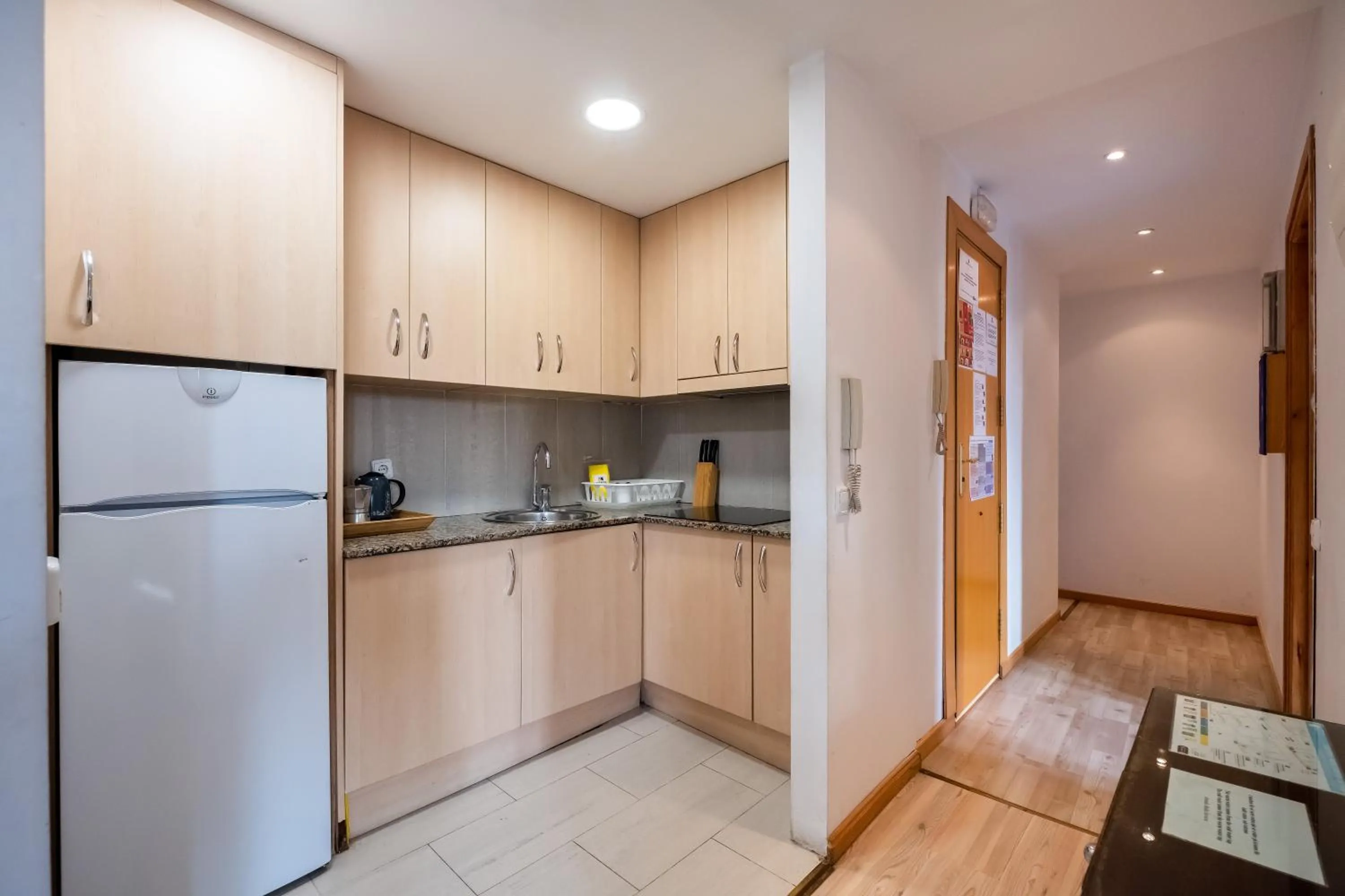 Apartamentos El Pintor