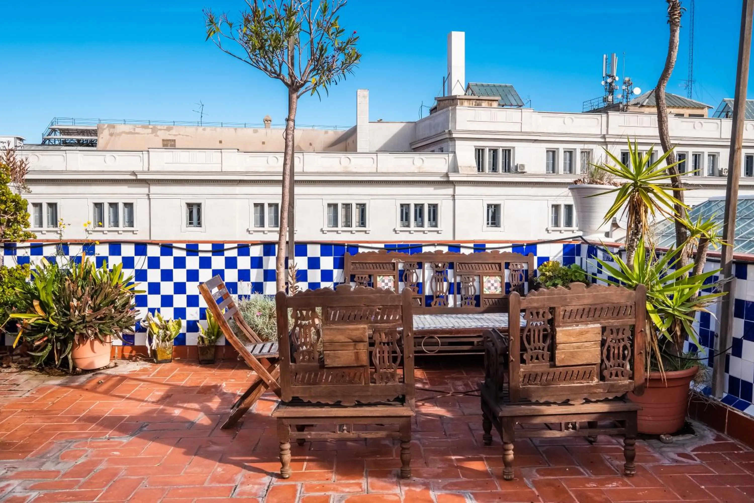 Apartamentos El Pintor