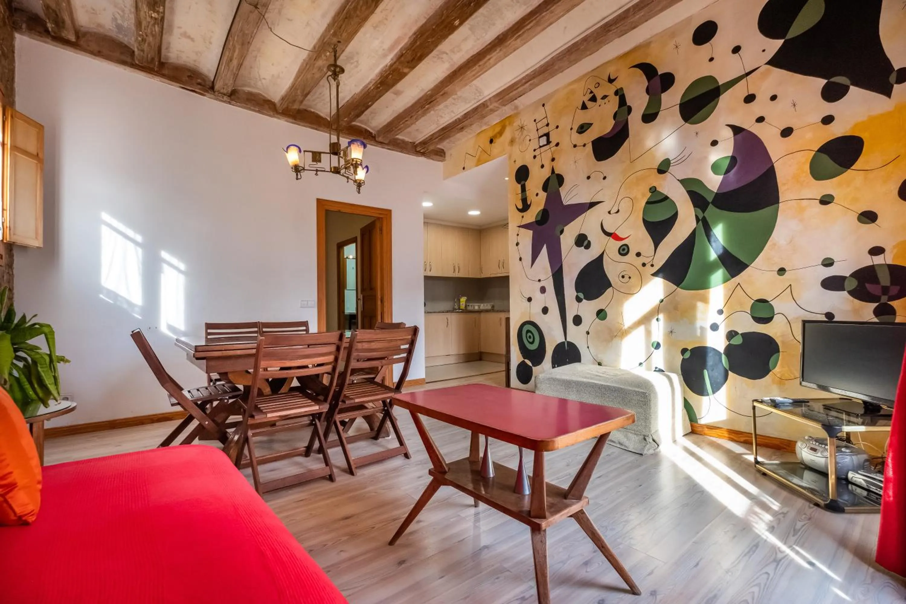 Apartamentos El Pintor