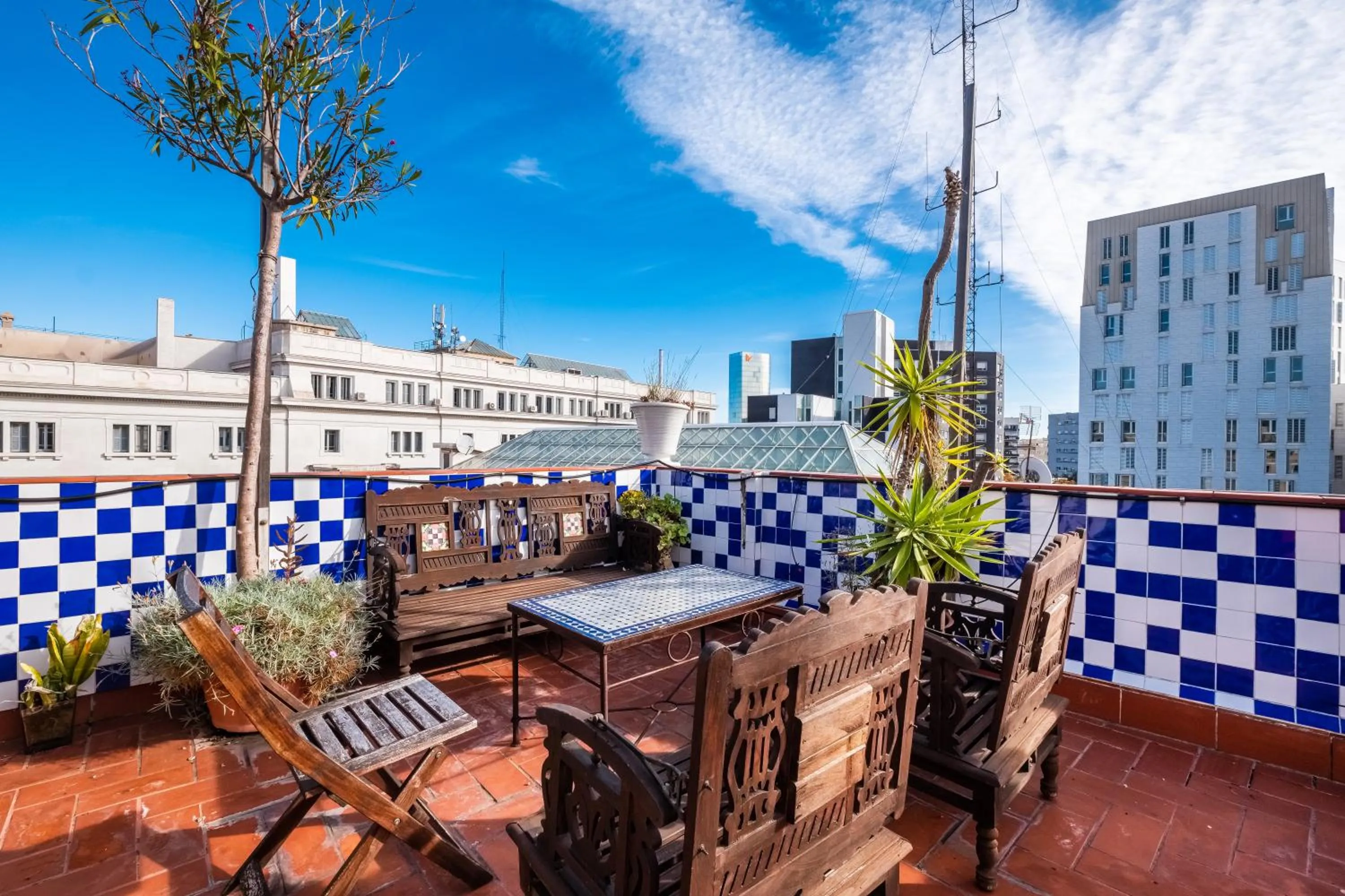 Apartamentos El Pintor