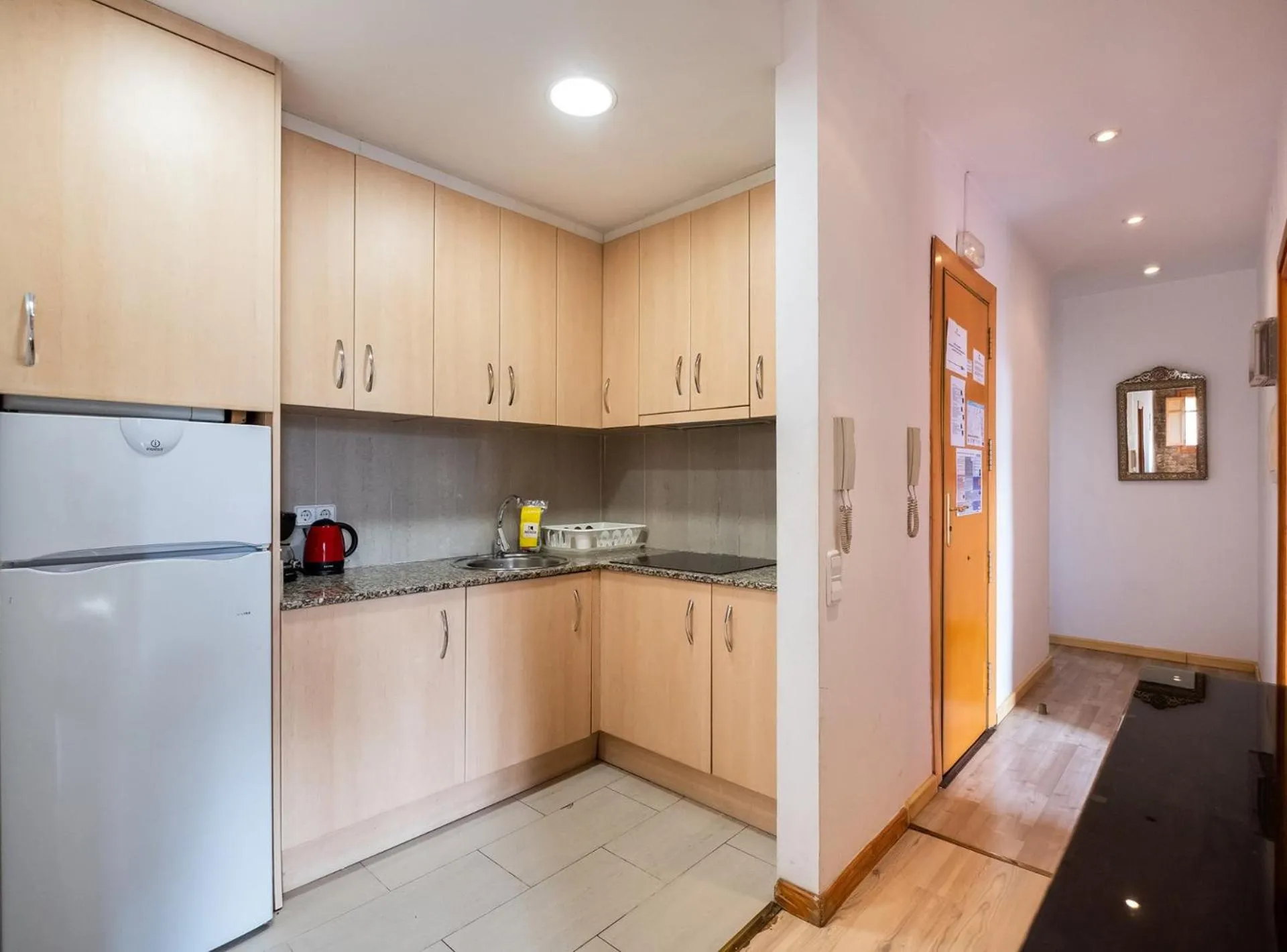 Apartamentos El Pintor