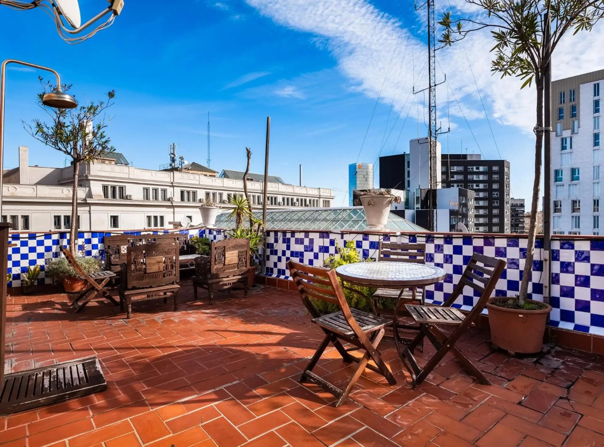 Apartamentos El Pintor