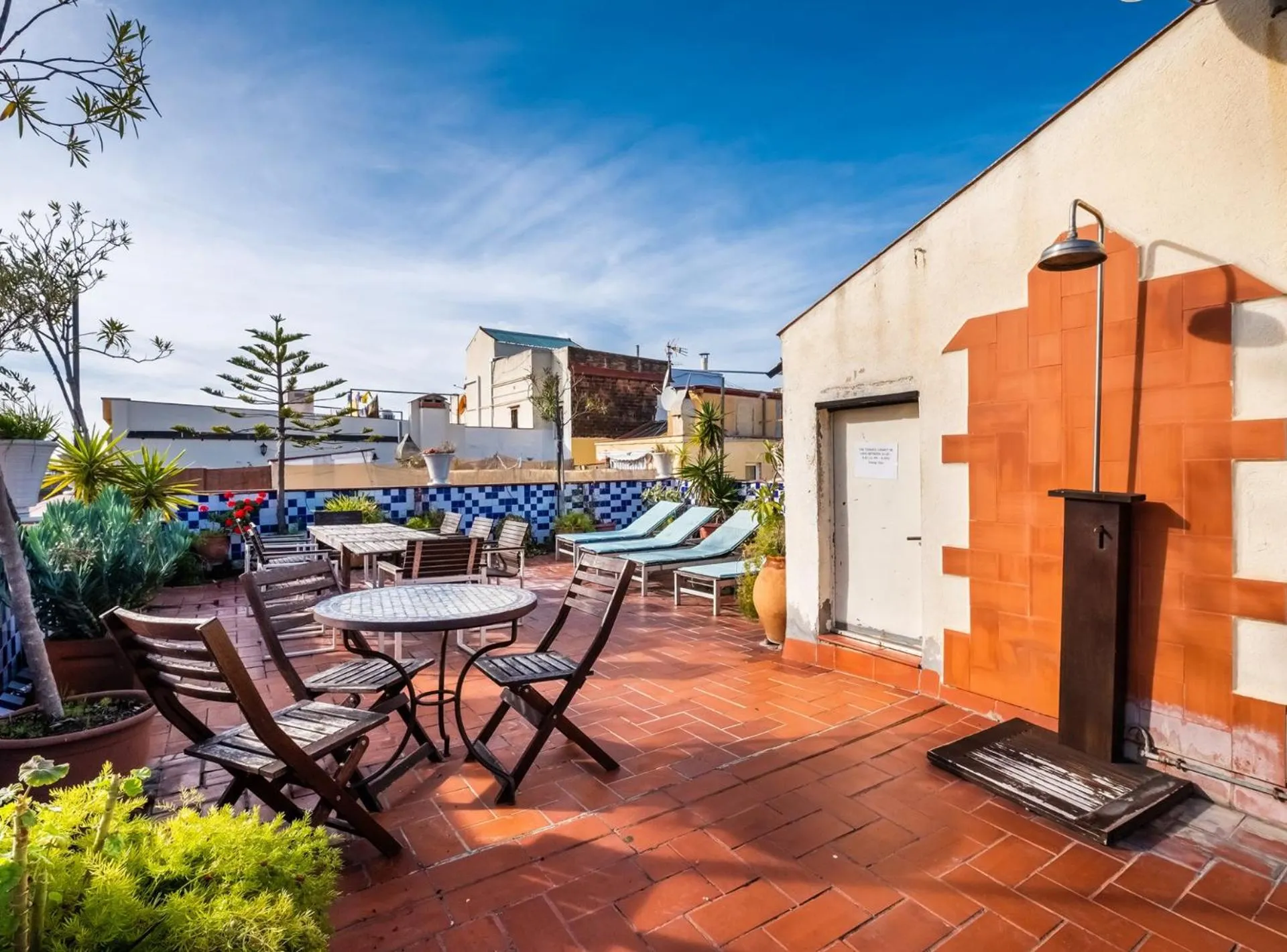 Apartamentos El Pintor