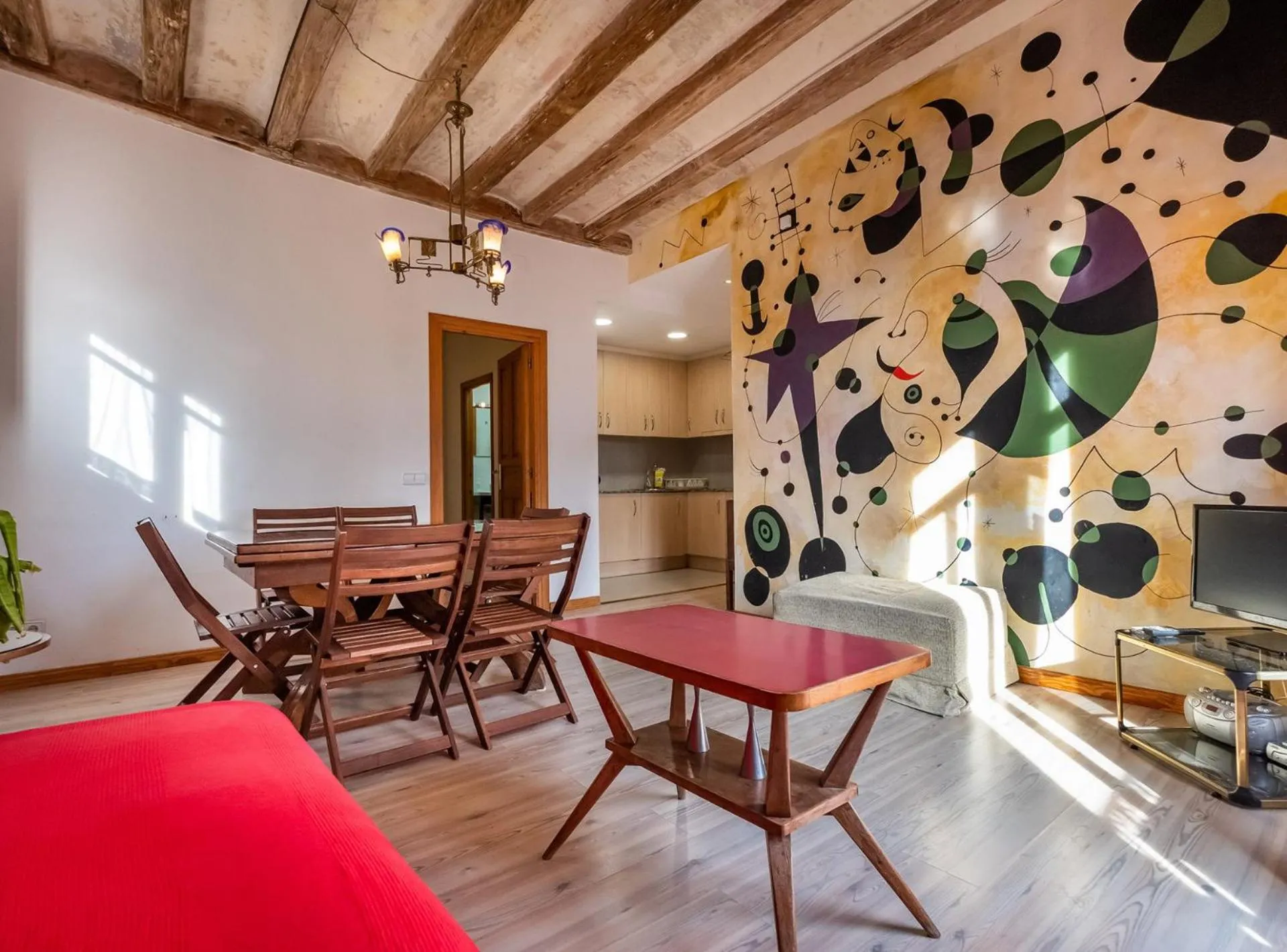 Apartamentos El Pintor