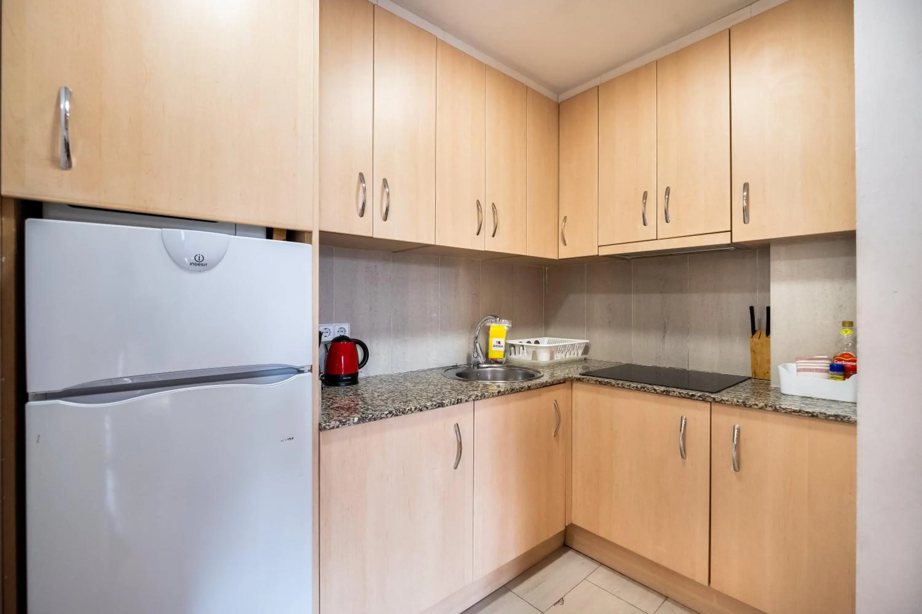 Apartamentos El Pintor