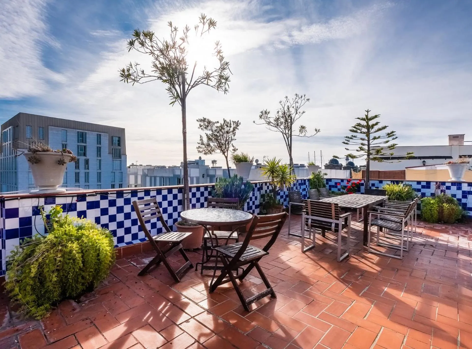 Apartamentos El Pintor