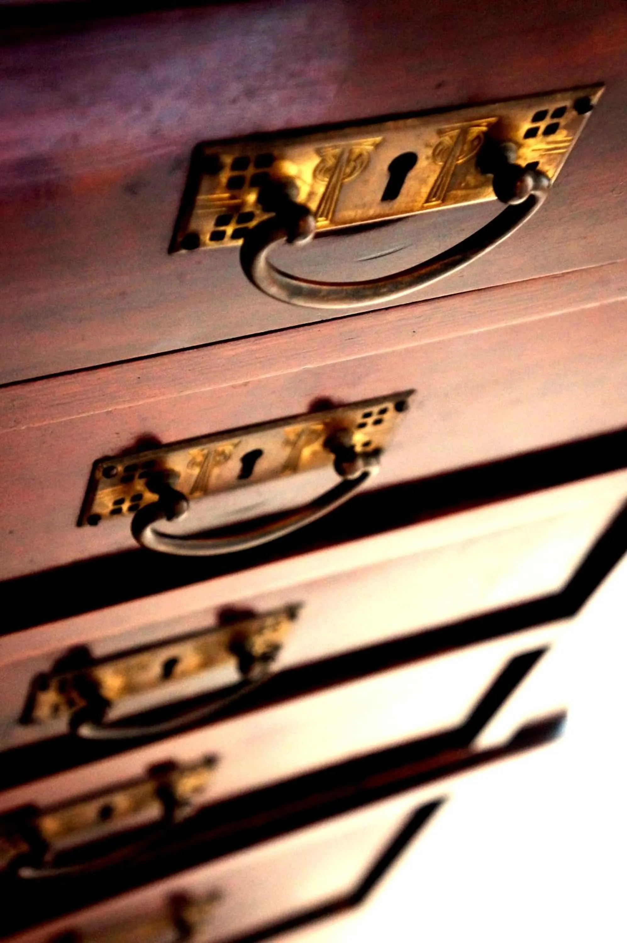 Decorative detail in Apartamentos El Pintor