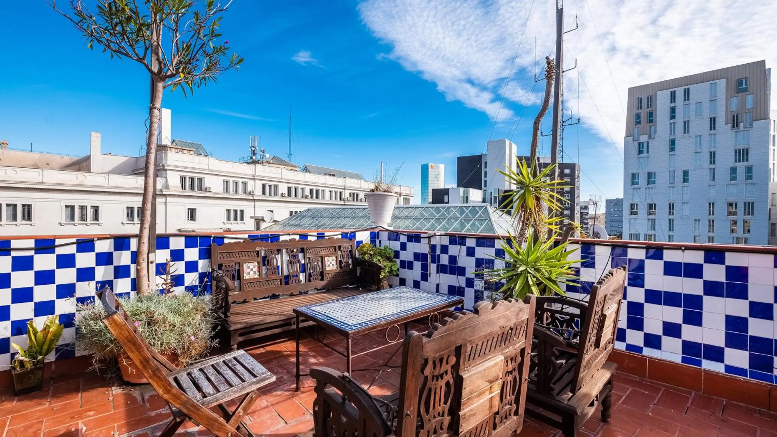 Apartamentos El Pintor