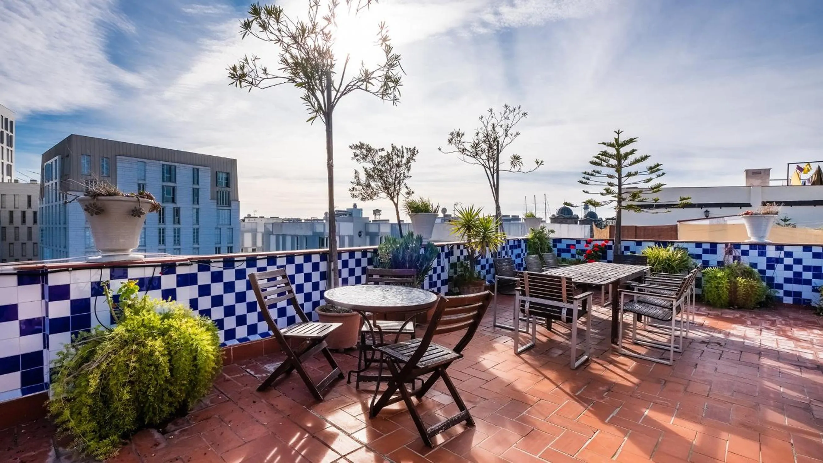 Apartamentos El Pintor