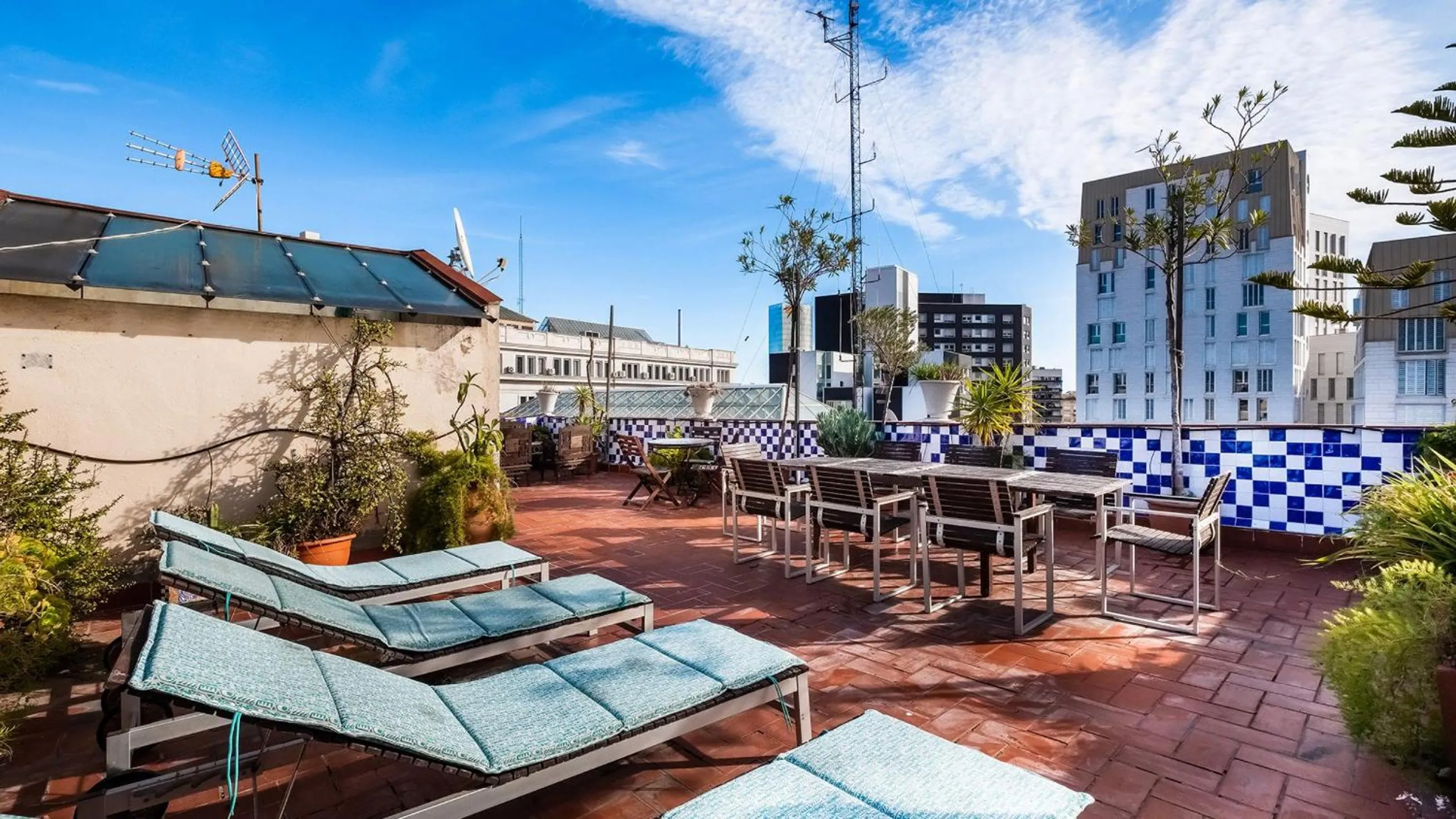 Apartamentos El Pintor