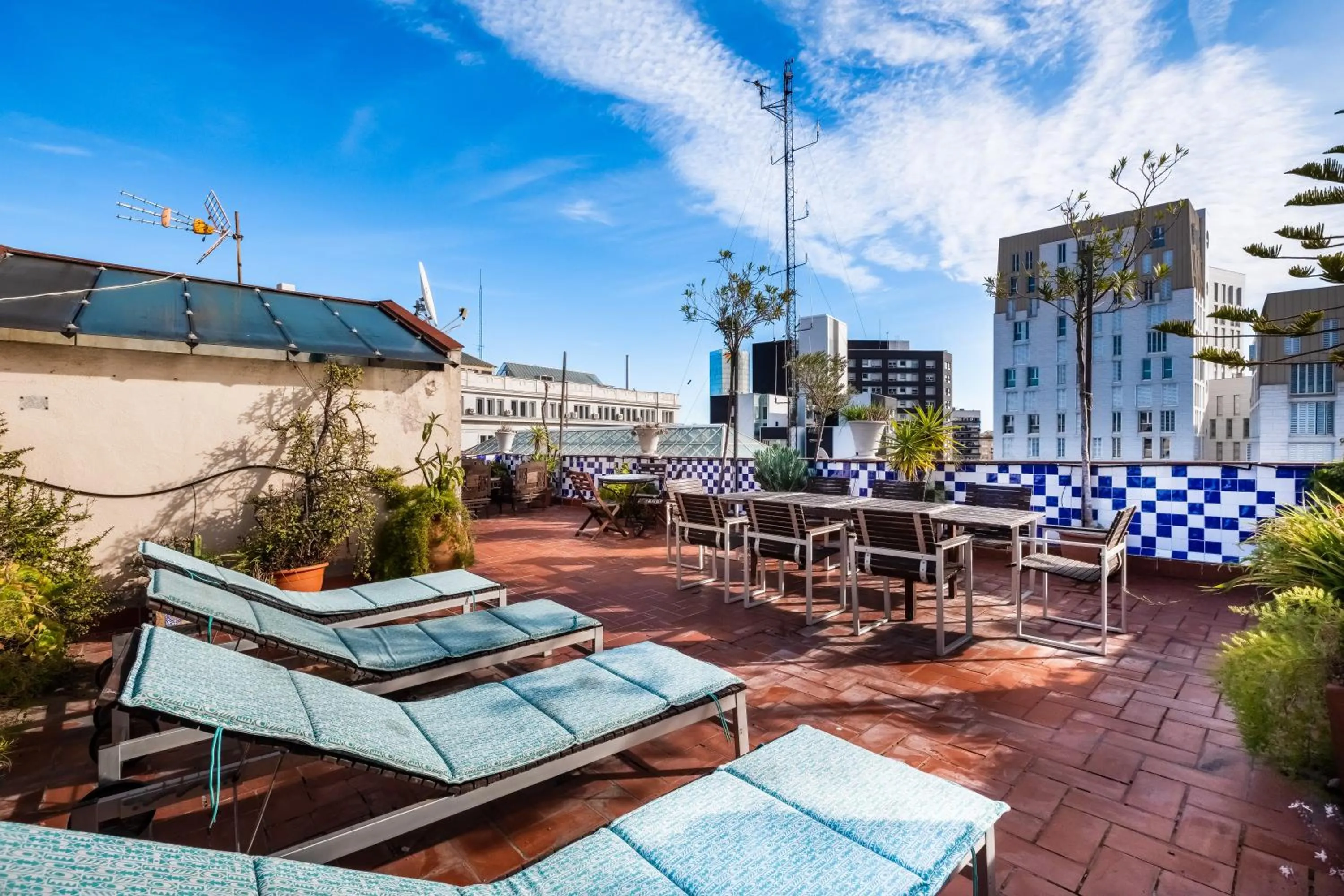 Apartamentos El Pintor