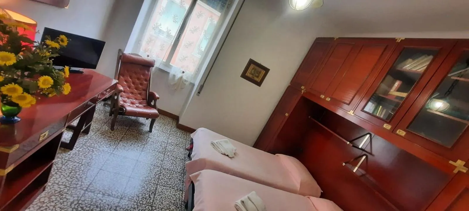 Bedroom in Hotel Dora