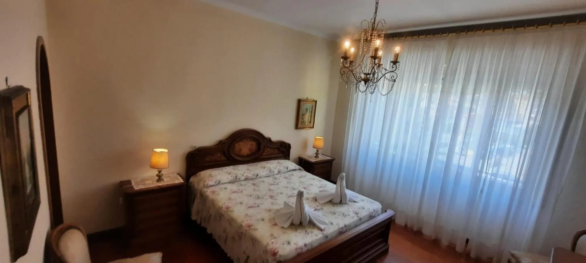 Bedroom in Hotel Dora